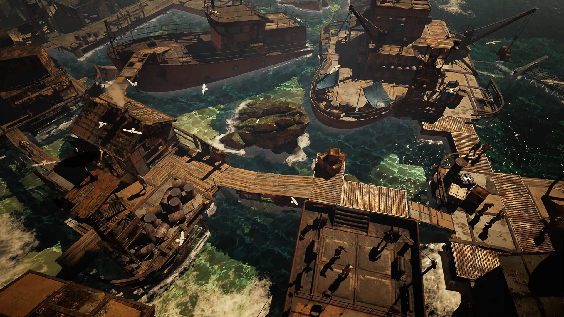 Survive the Fall screenshot 15