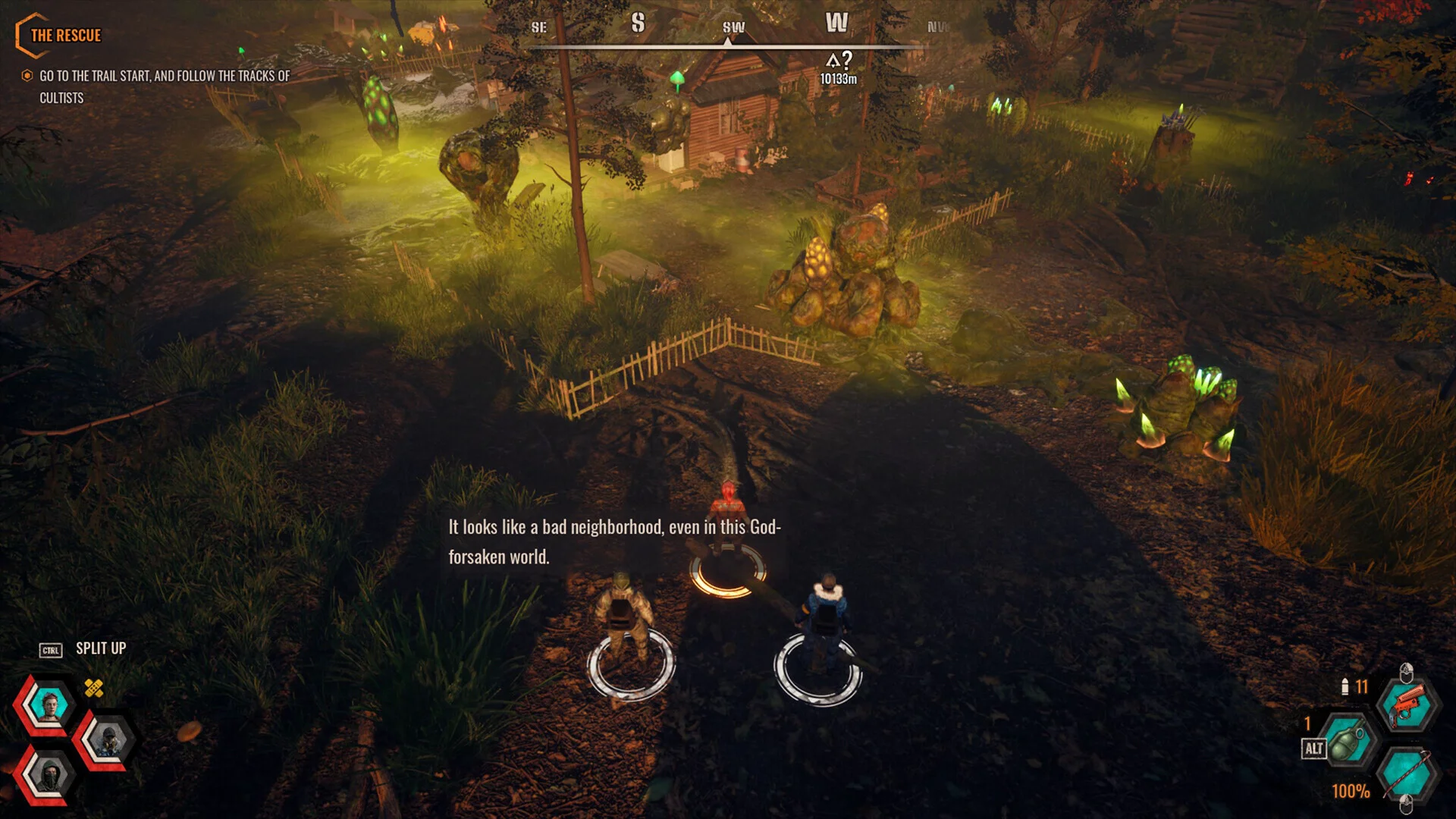 Survive the Fall screenshot 7