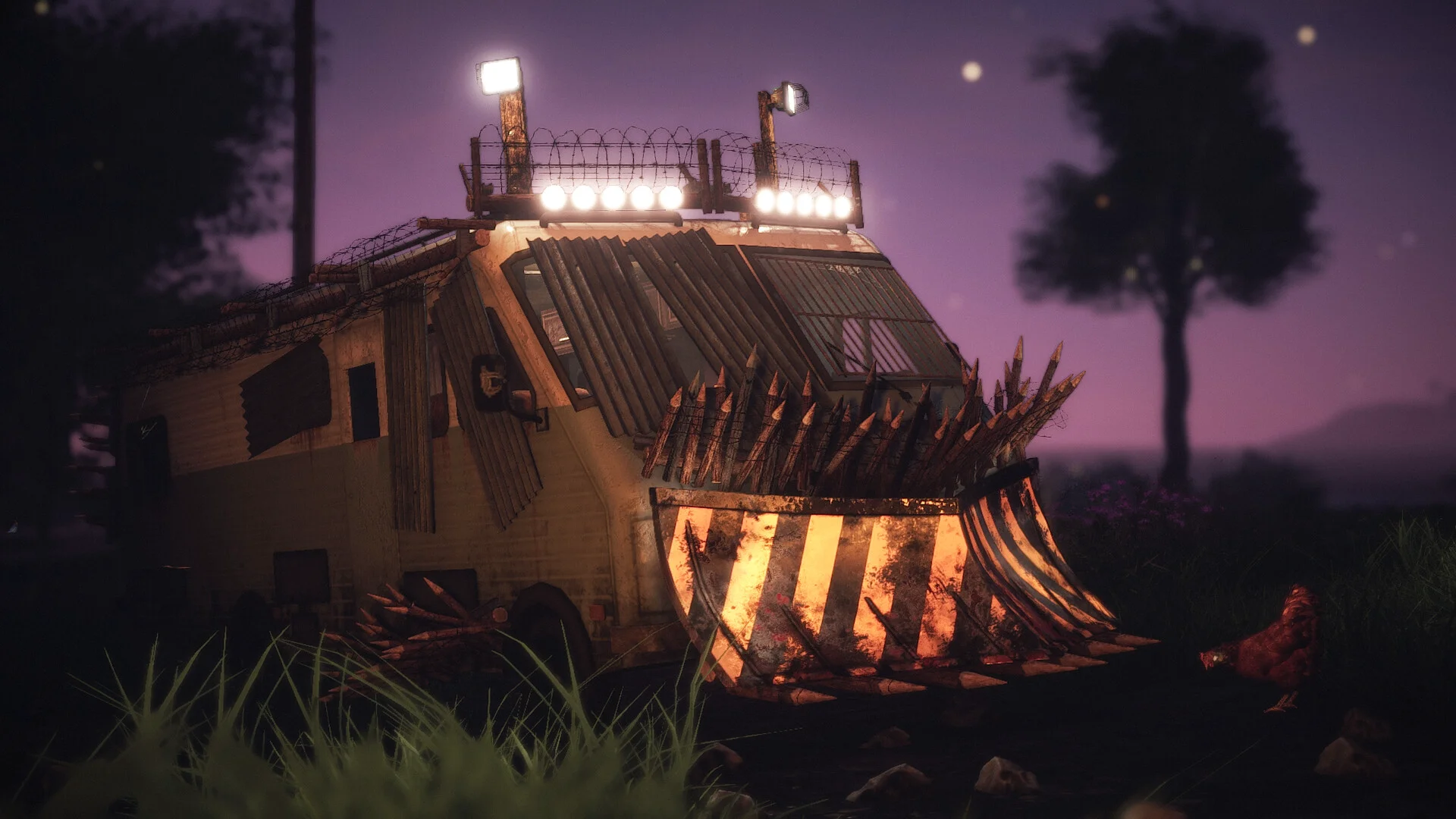 Survive the Nights screenshot 1