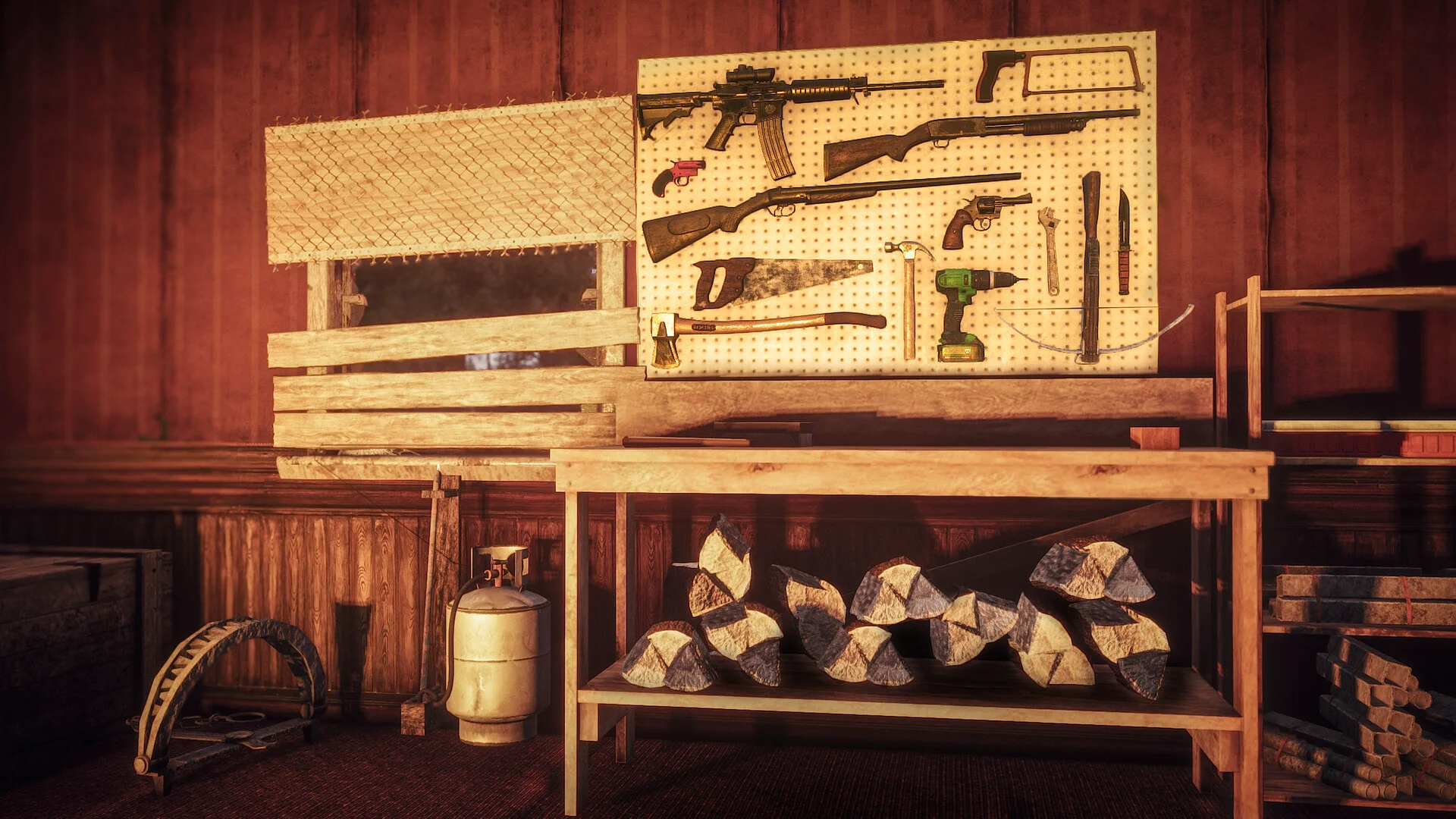 Survive the Nights screenshot 2