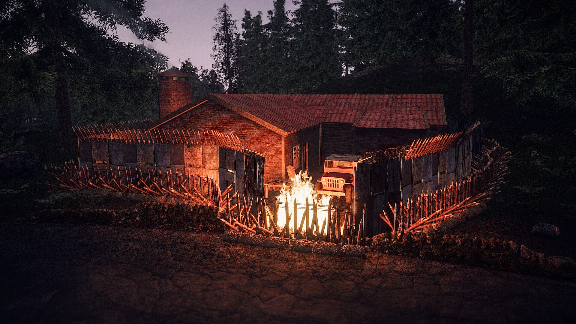 Survive the Nights screenshot 4