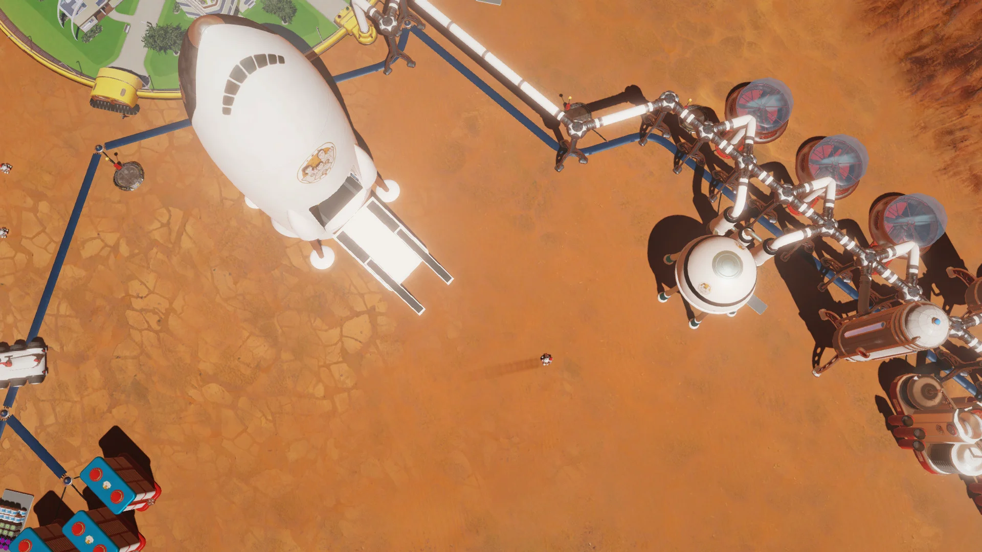 Surviving Mars screenshot 2