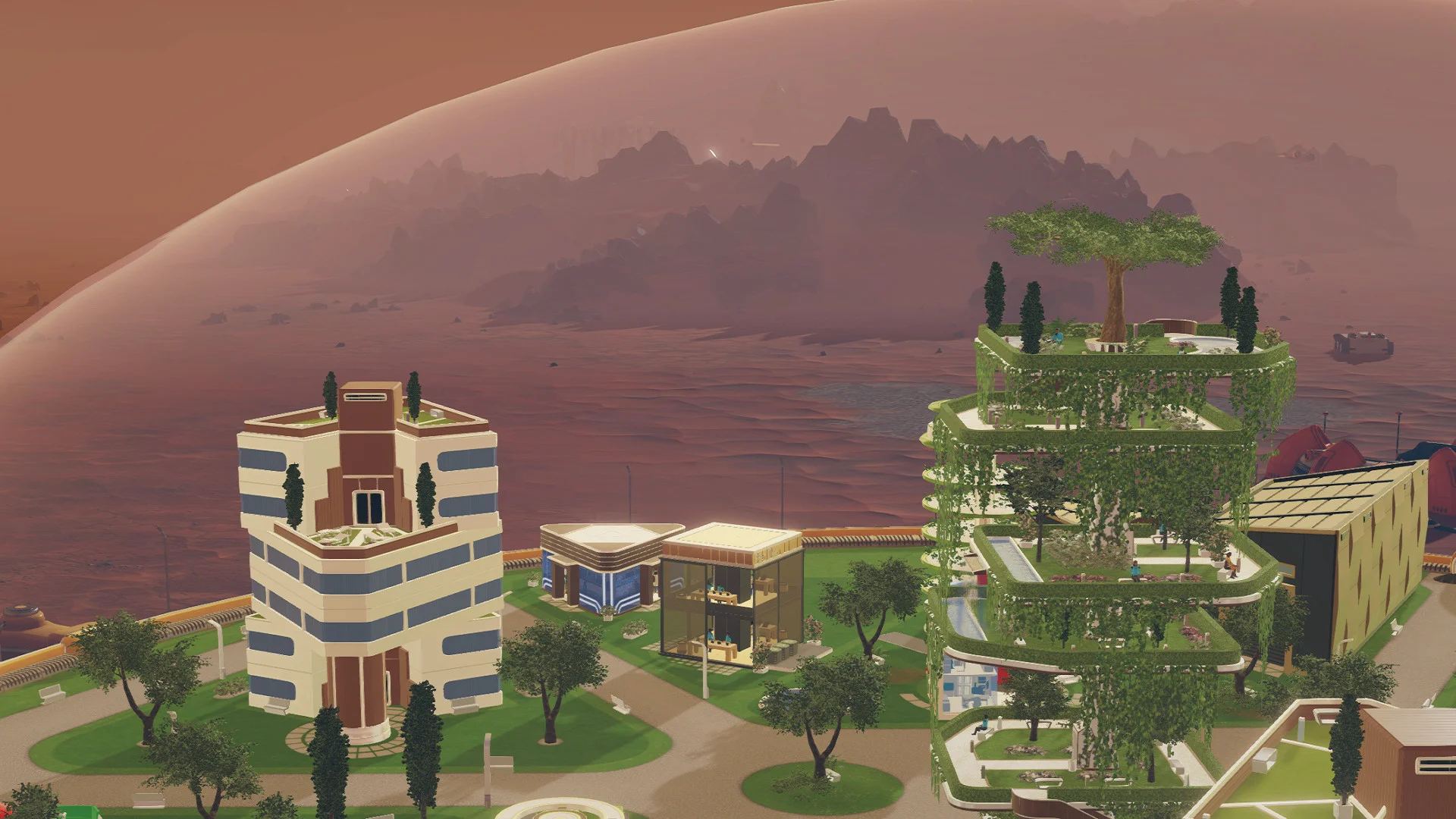 Surviving Mars screenshot 3