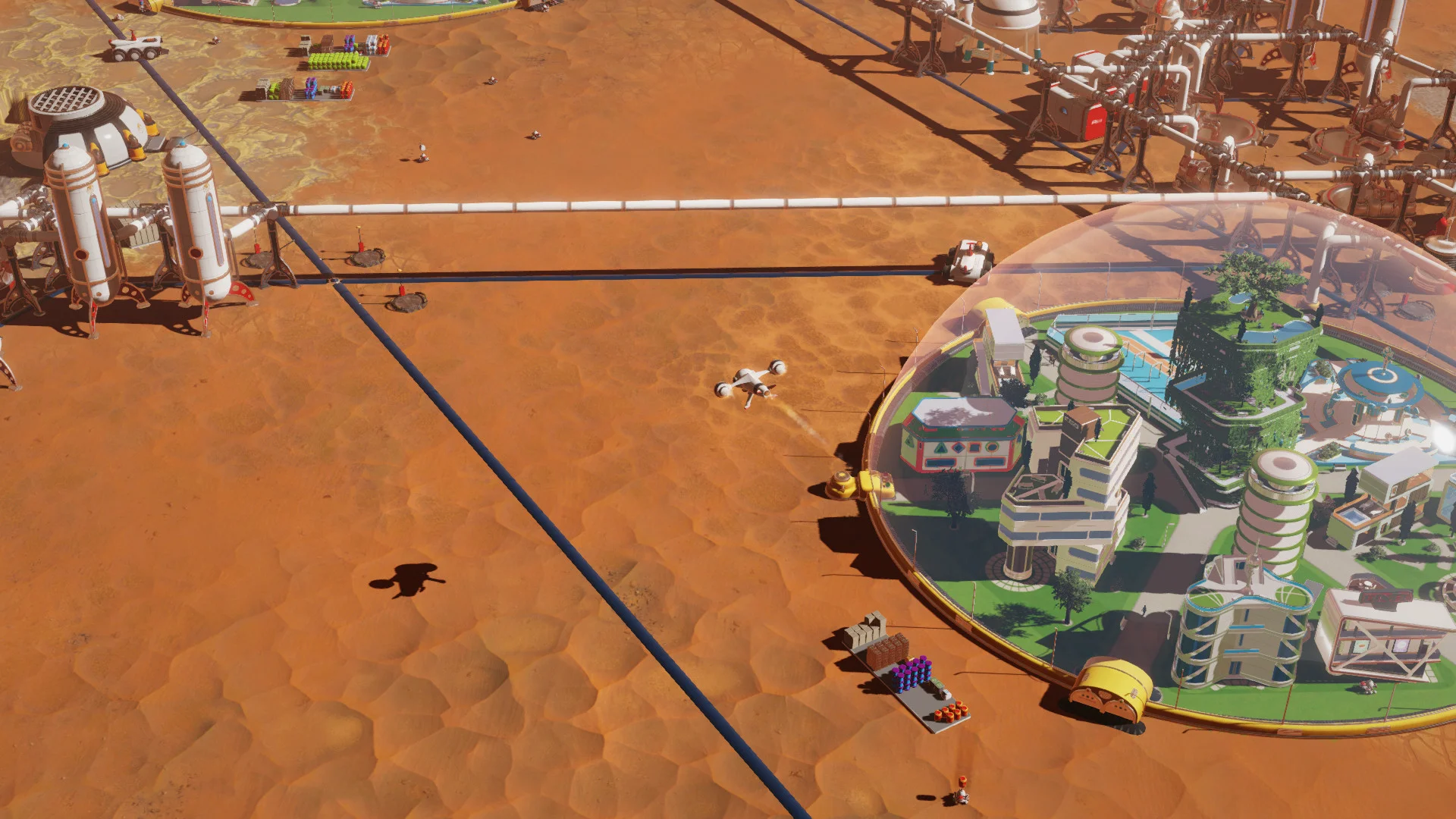 Surviving Mars screenshot 7