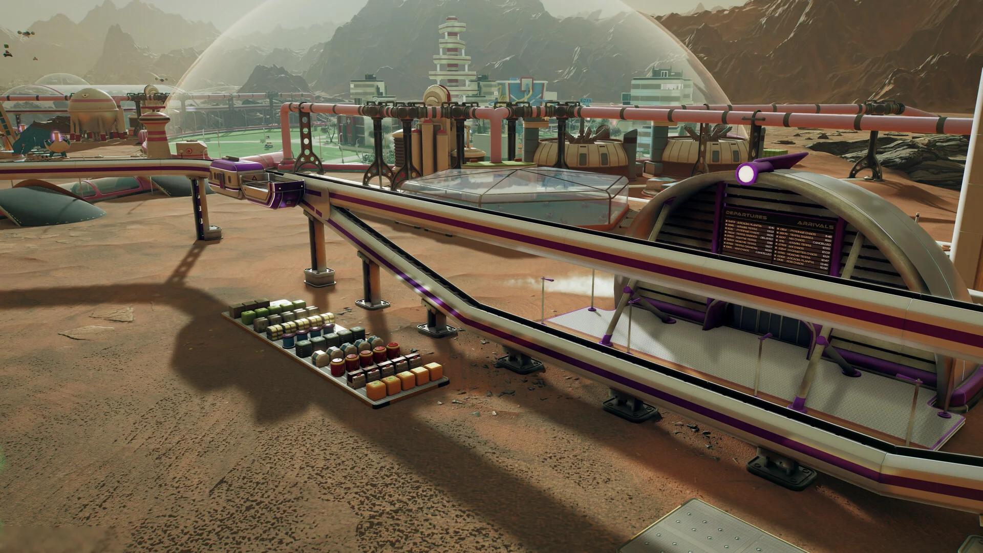 Surviving Mars: Relaunched screenshot 7
