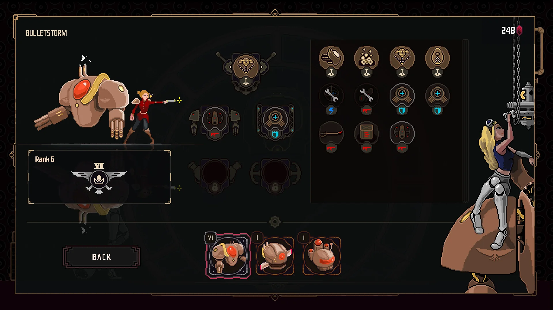 Swarm Grinder screenshot 3