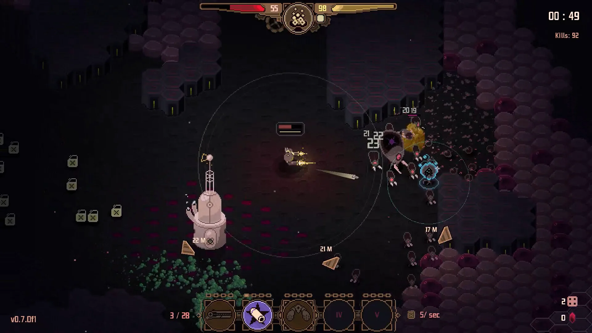 Swarm Grinder screenshot 5