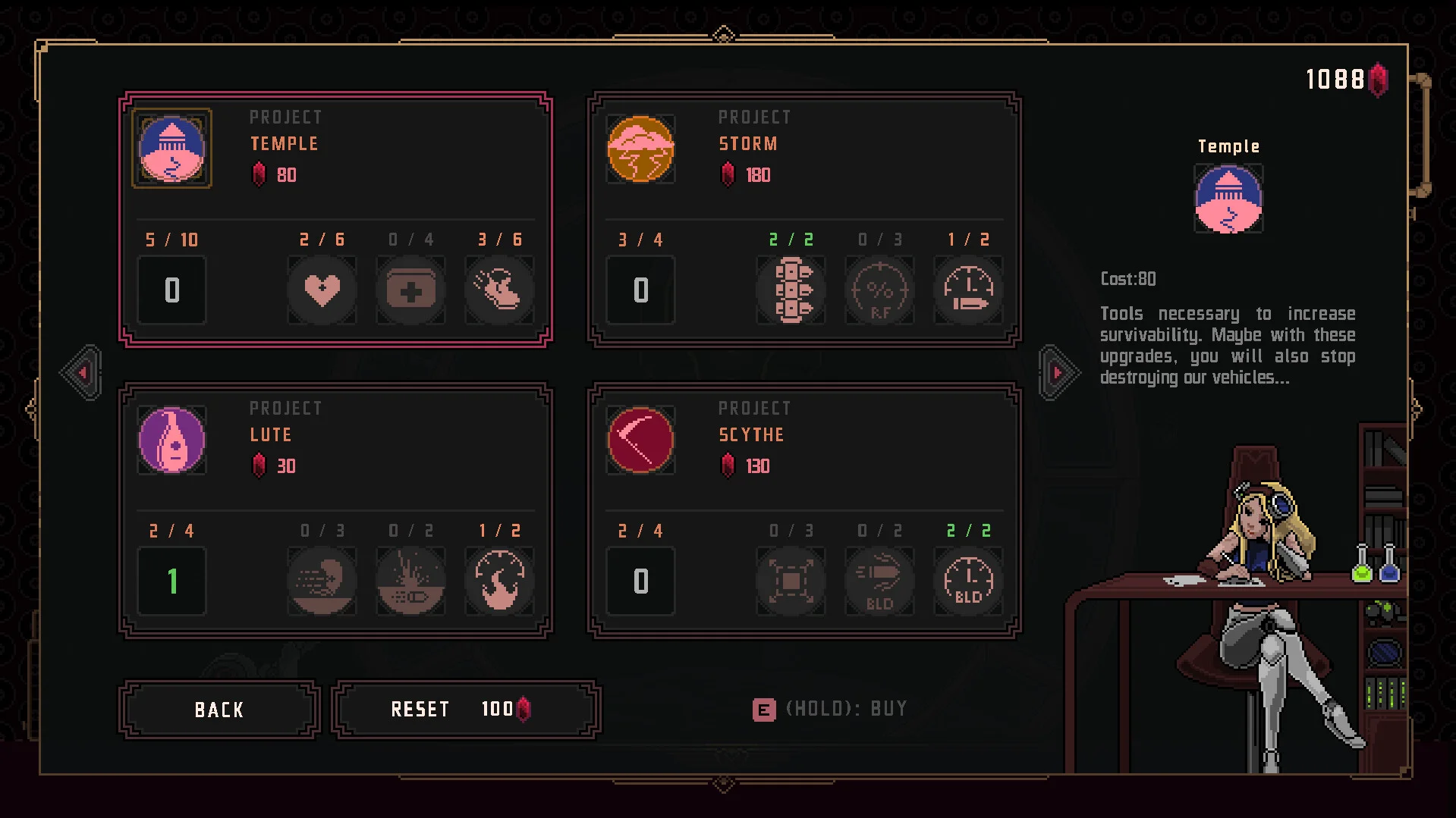 Swarm Grinder screenshot 6