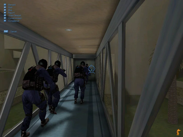 SWAT 3: Tactical Game of the Year Edition screenshot 4