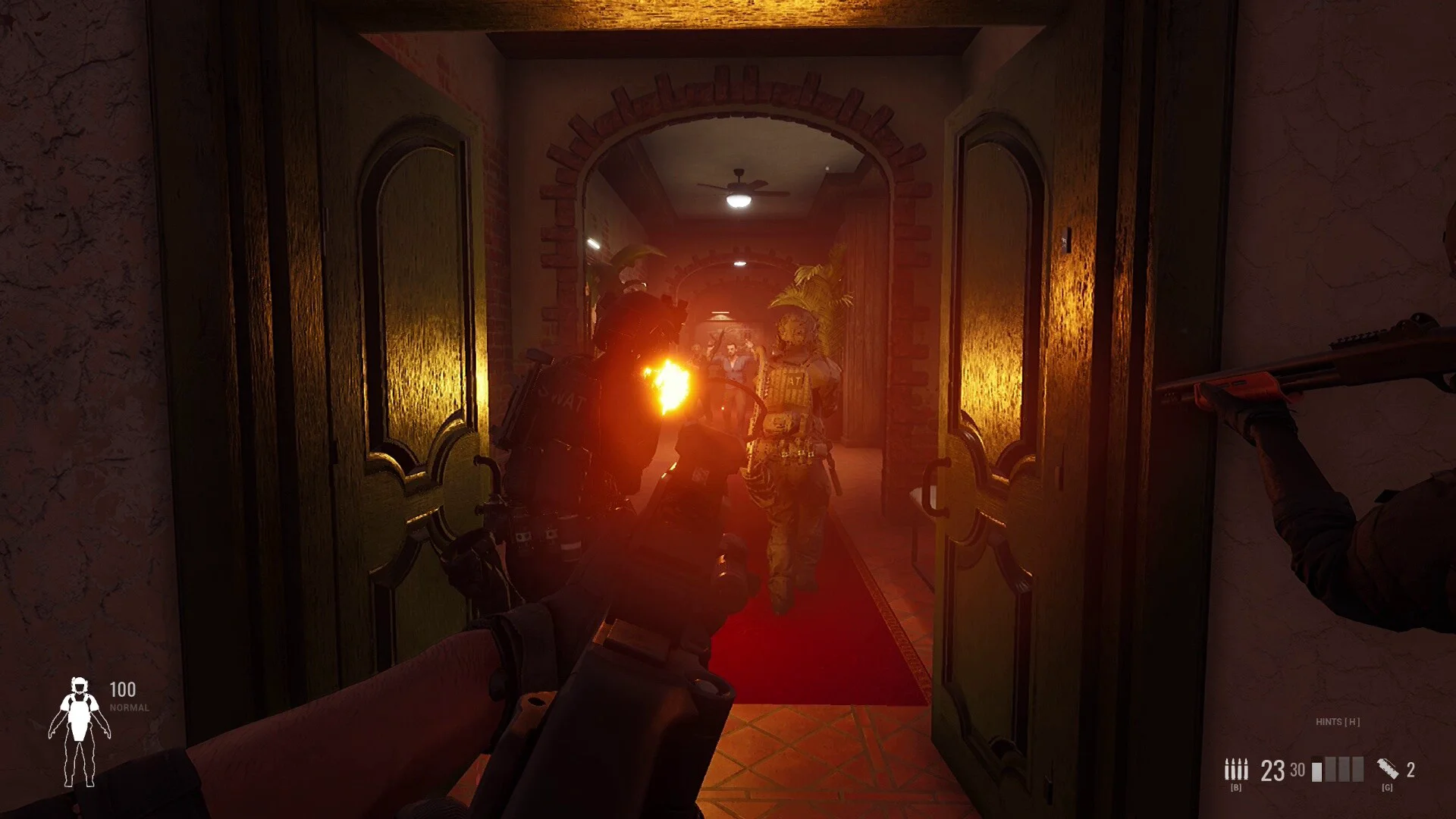 SWAT Commander screenshot 13