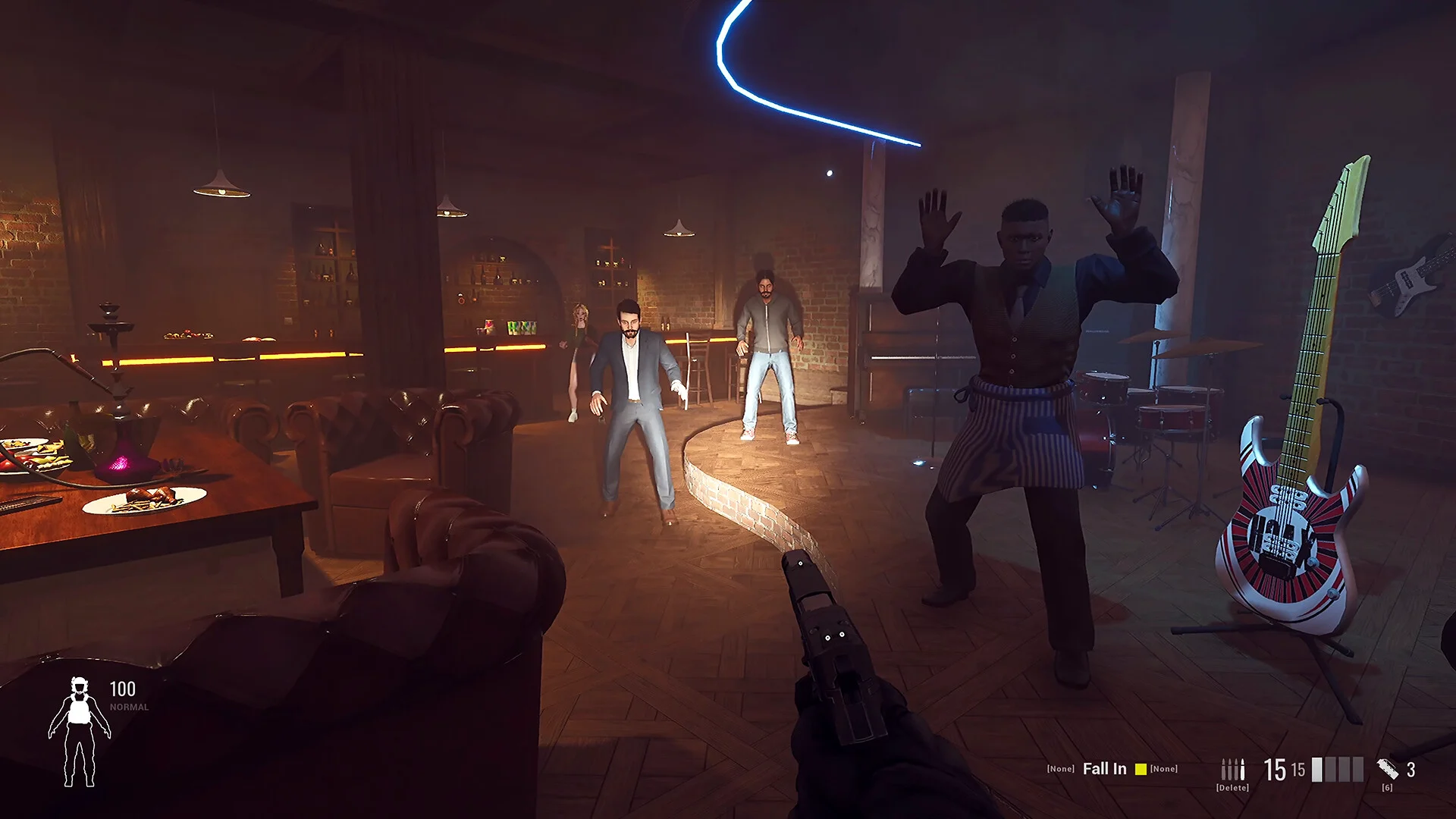 SWAT Commander screenshot 14