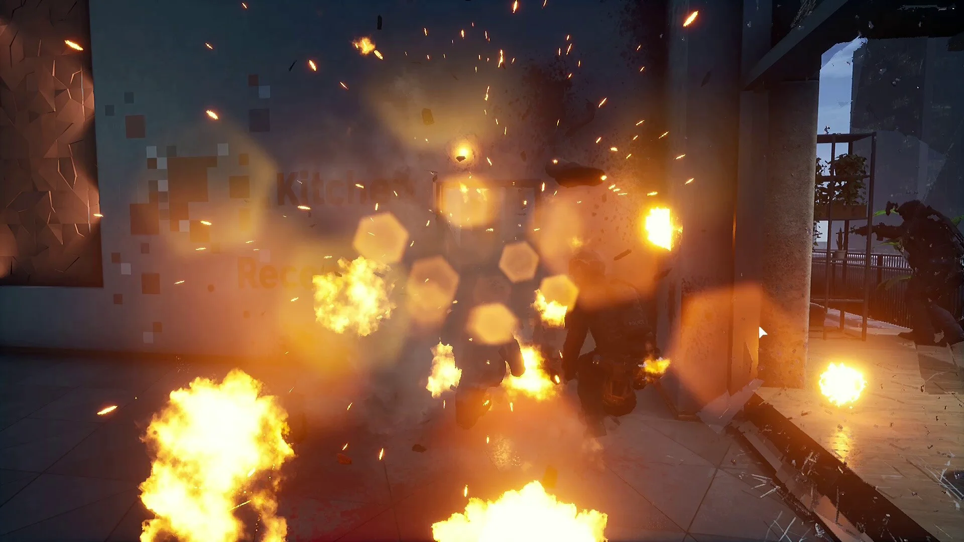 SWAT Commander screenshot 21