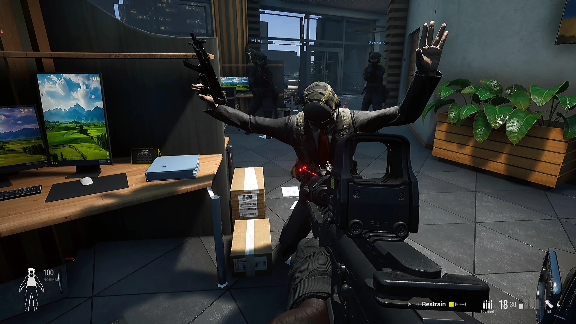 SWAT Commander screenshot 25