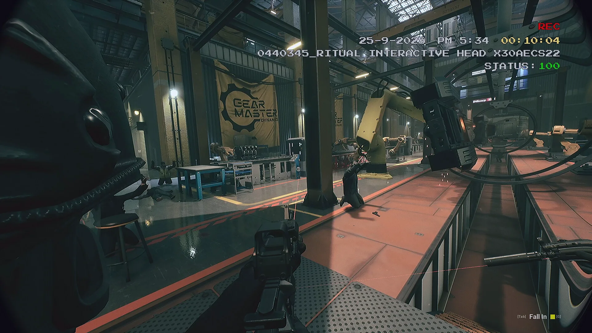 SWAT Commander screenshot 3