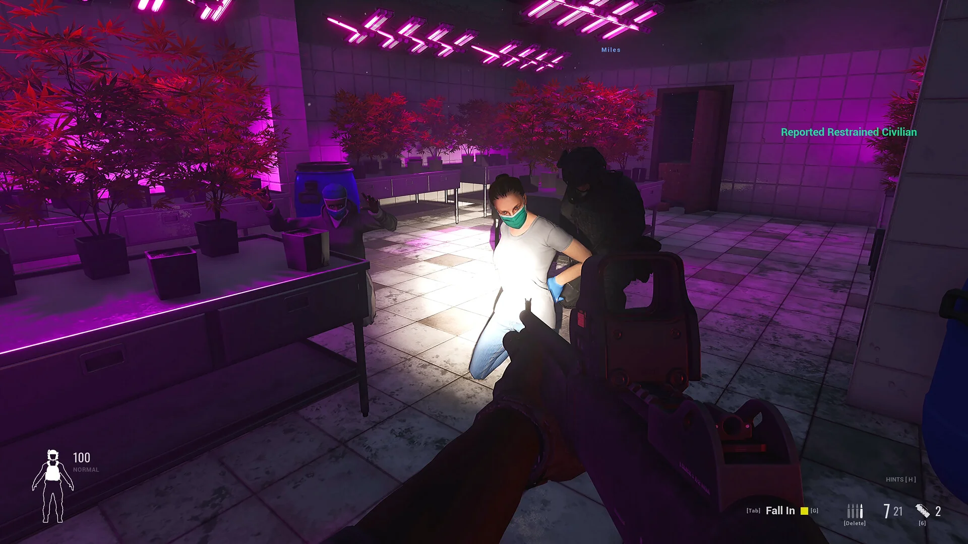 SWAT Commander screenshot 4
