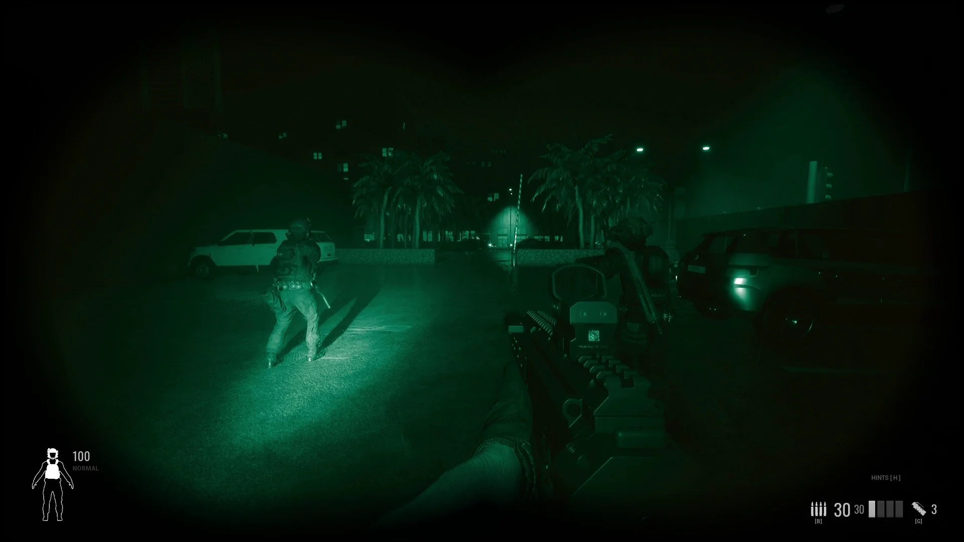 SWAT Commander screenshot 5