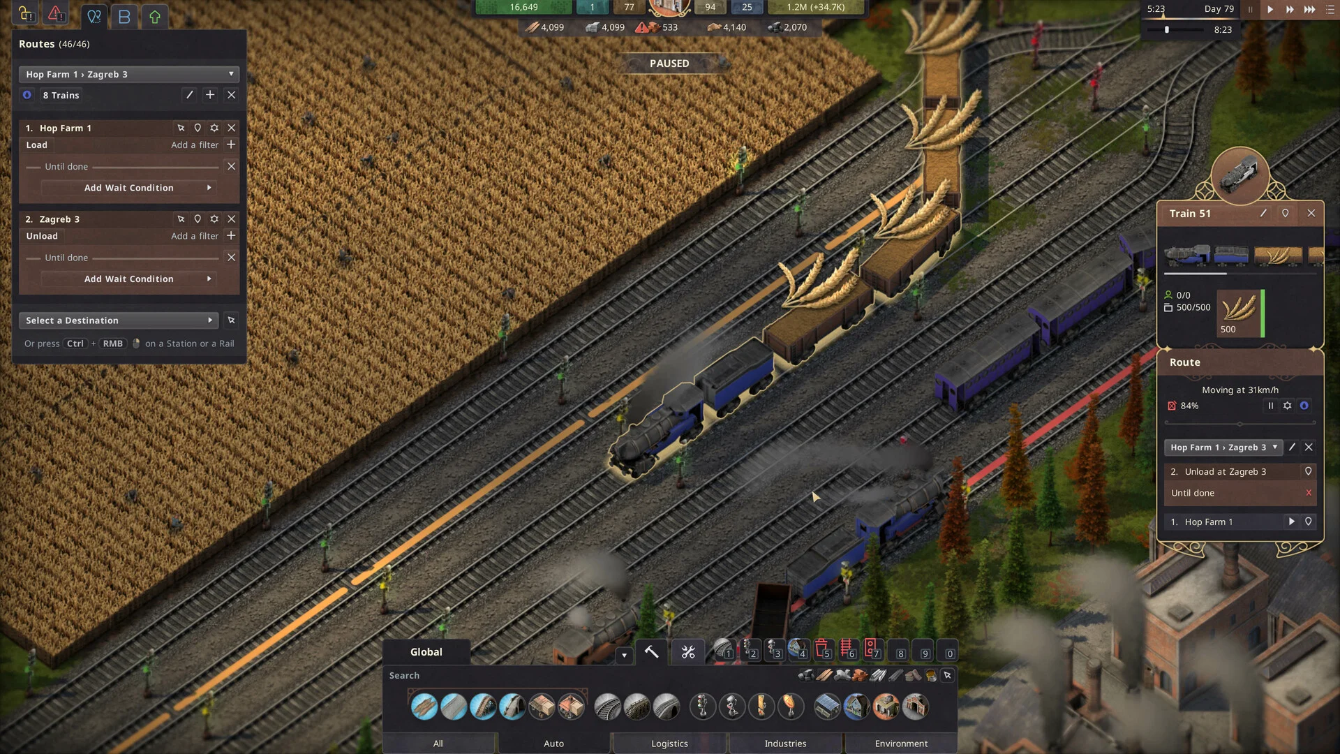 Sweet Transit screenshot 8