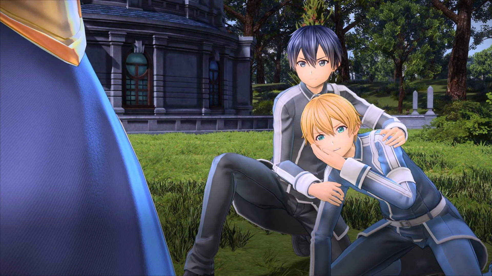 SWORD ART ONLINE Alicization Lycoris screenshot 14