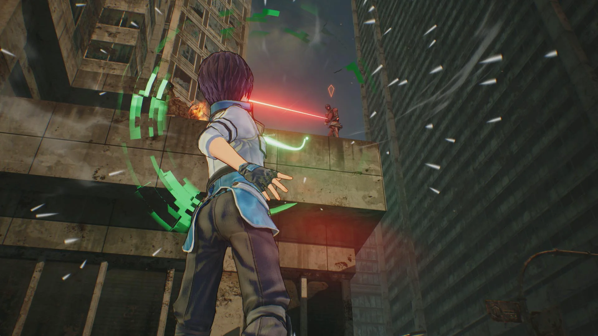 Sword Art Online: Fatal Bullet screenshot 2