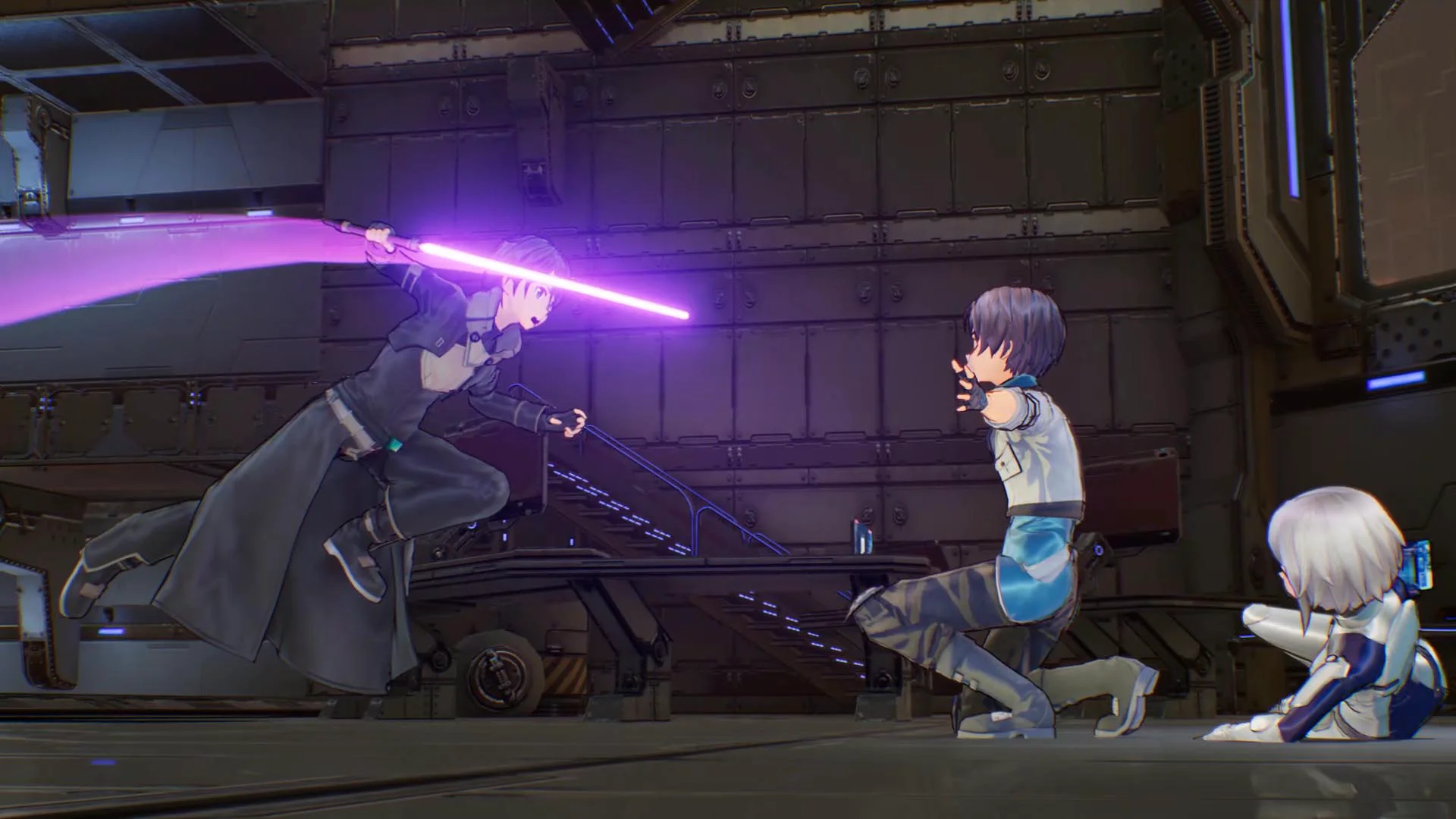 Sword Art Online: Fatal Bullet screenshot 3