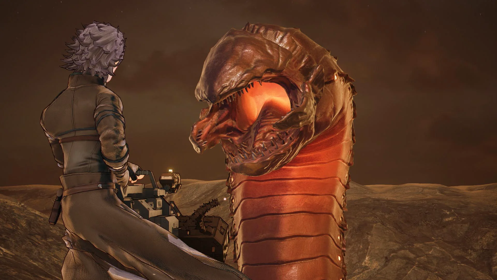 Sword Art Online: Fatal Bullet screenshot 4