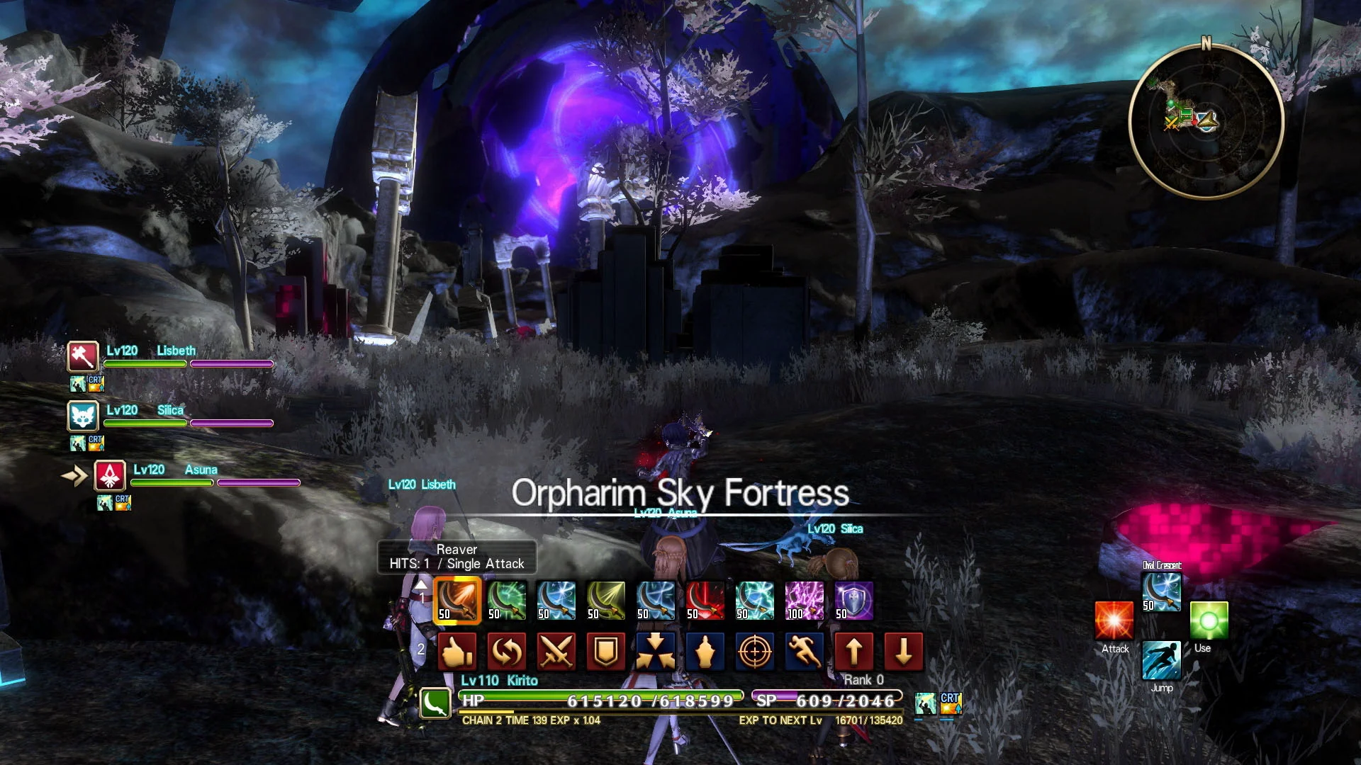 Sword Art Online: Hollow Realization Deluxe Edition screenshot 9