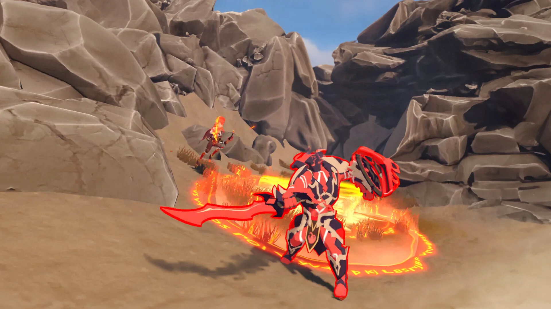 Sword Reverie screenshot 3