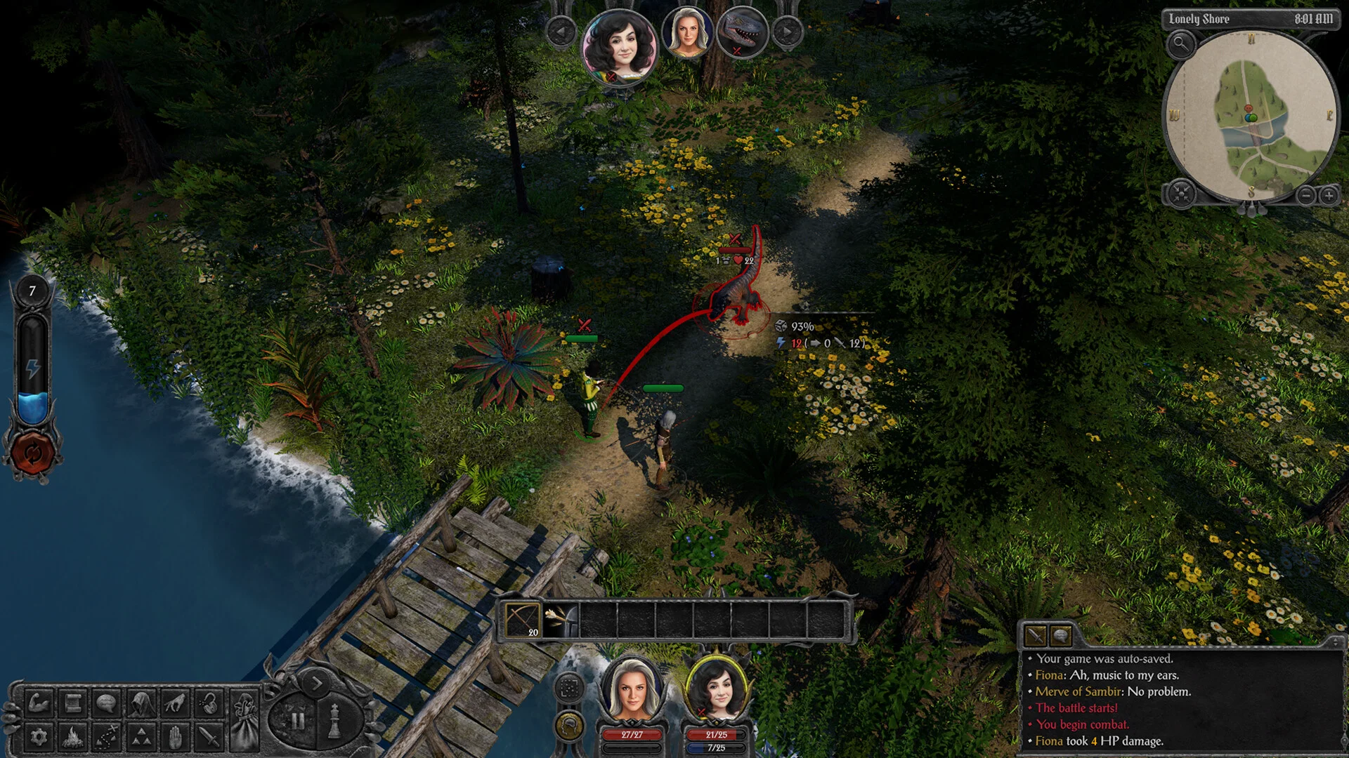 Swordhaven: Iron Conspiracy screenshot 10