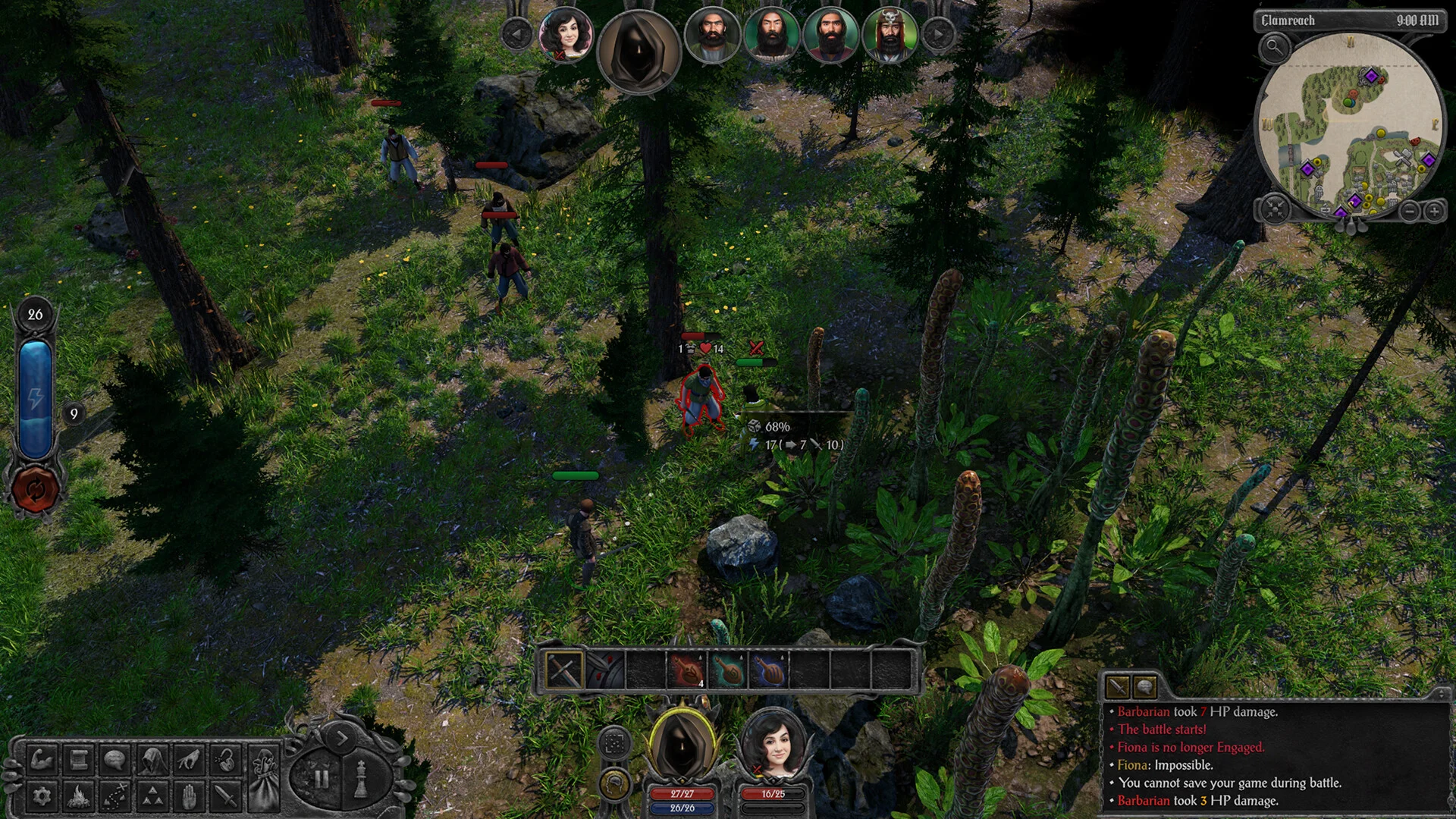 Swordhaven: Iron Conspiracy screenshot 11