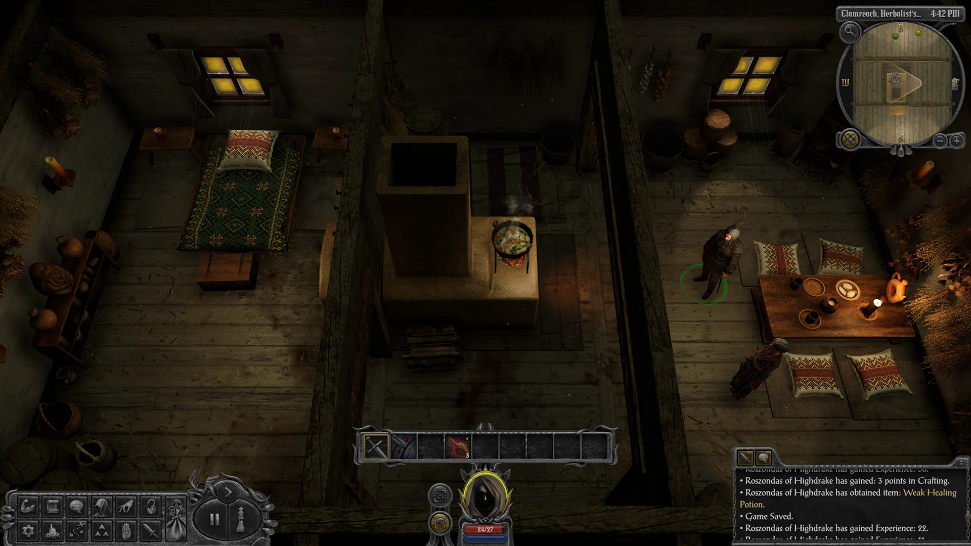 Swordhaven: Iron Conspiracy screenshot 12