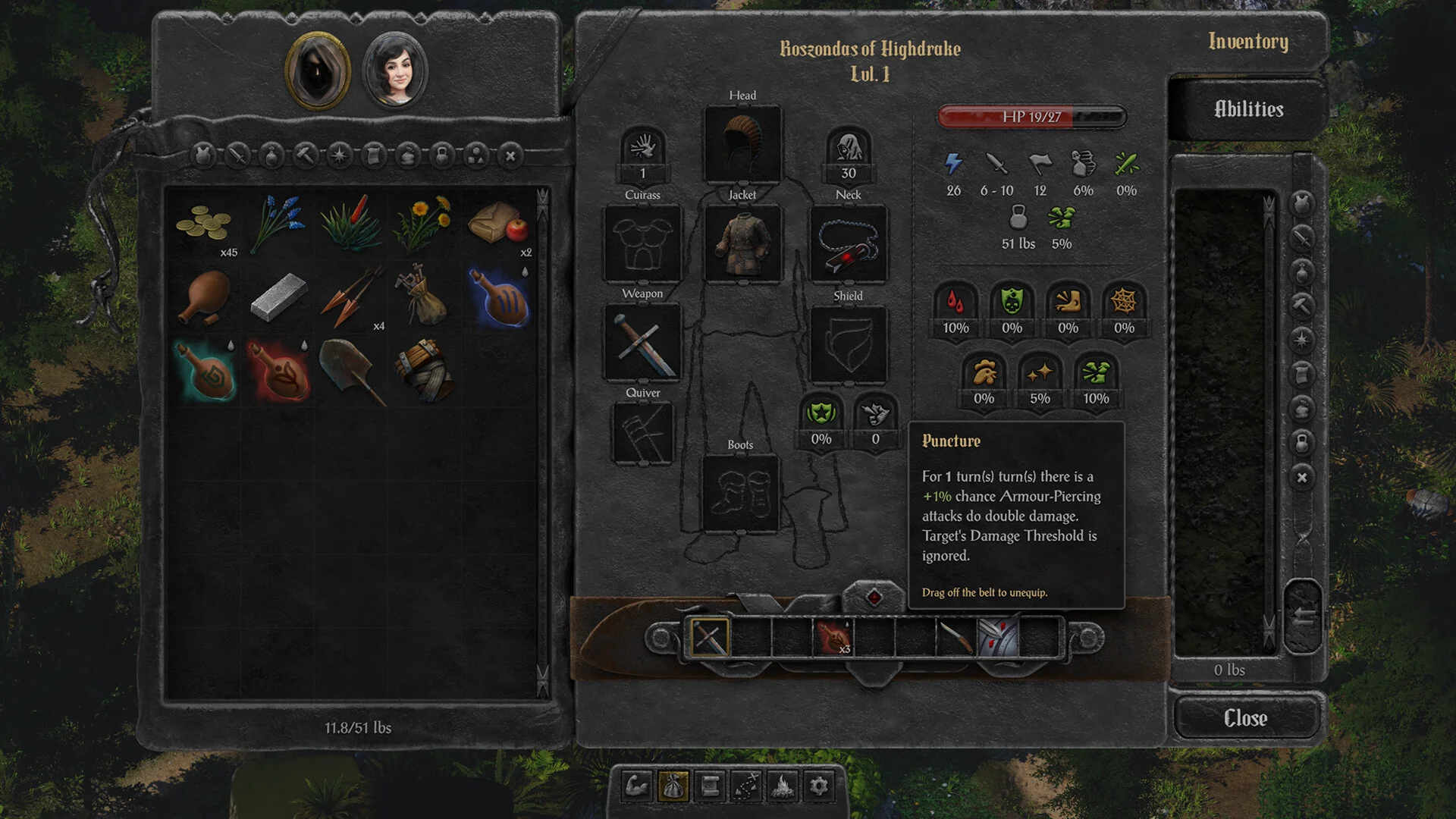 Swordhaven: Iron Conspiracy screenshot 13