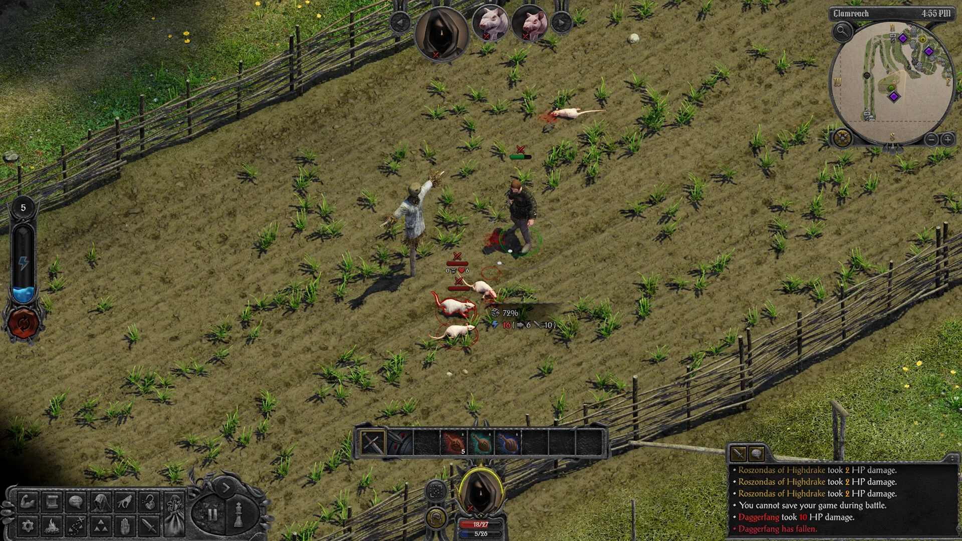 Swordhaven: Iron Conspiracy screenshot 15