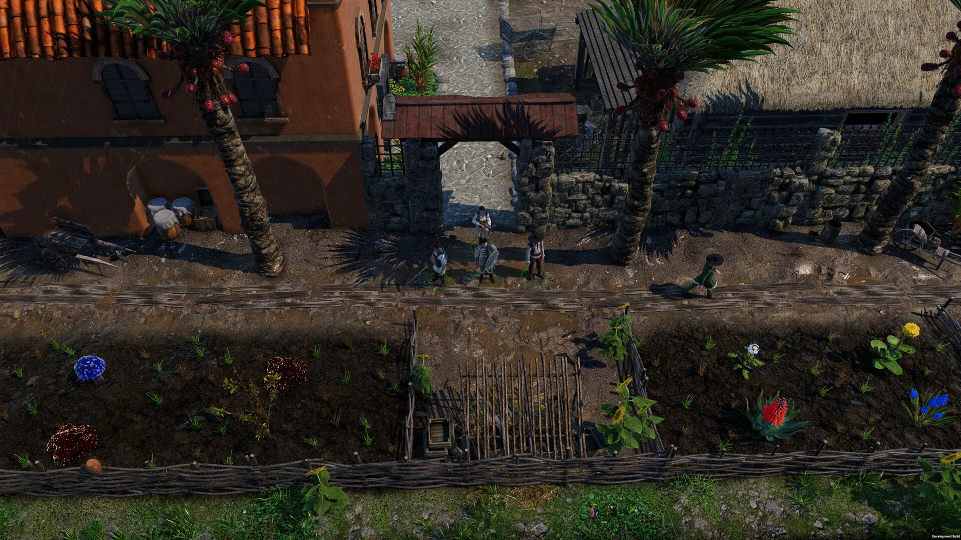 Swordhaven: Iron Conspiracy screenshot 2