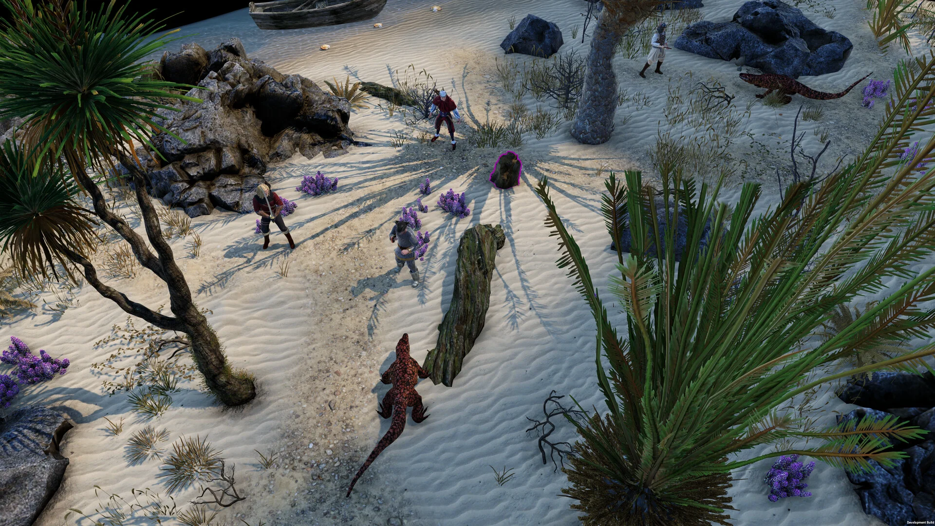 Swordhaven: Iron Conspiracy screenshot 3