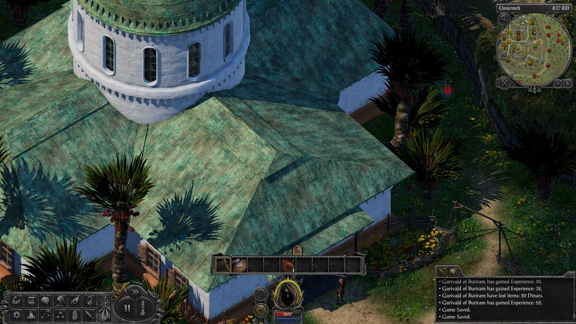 Swordhaven: Iron Conspiracy screenshot 6