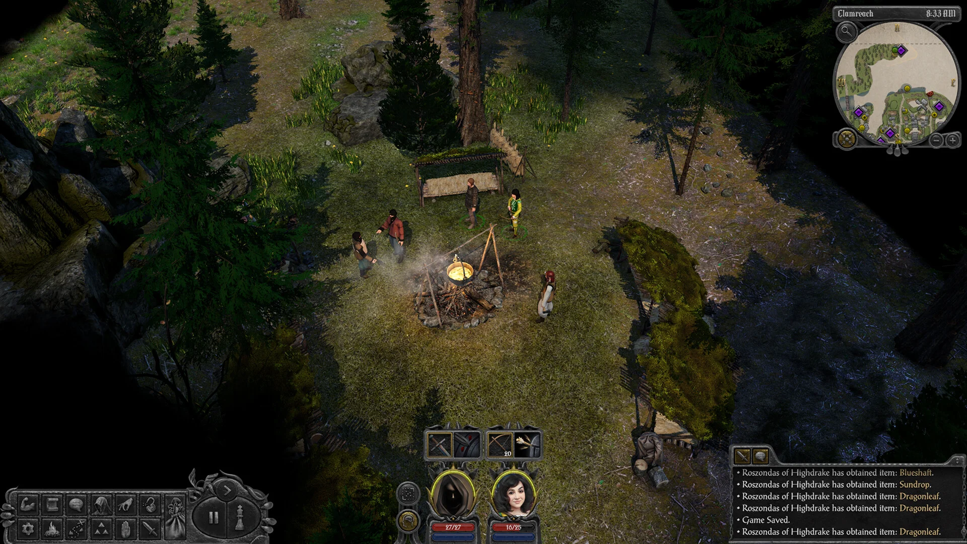 Swordhaven: Iron Conspiracy screenshot 7
