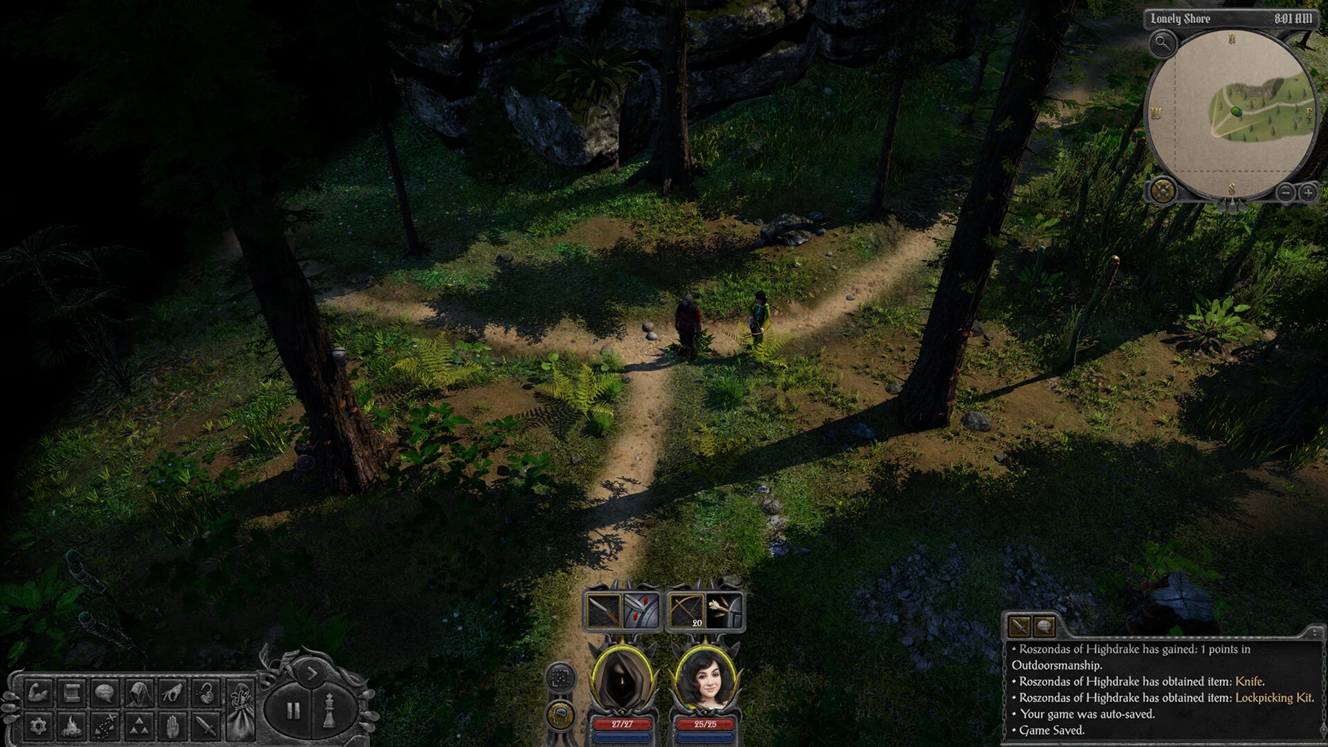 Swordhaven: Iron Conspiracy screenshot 9