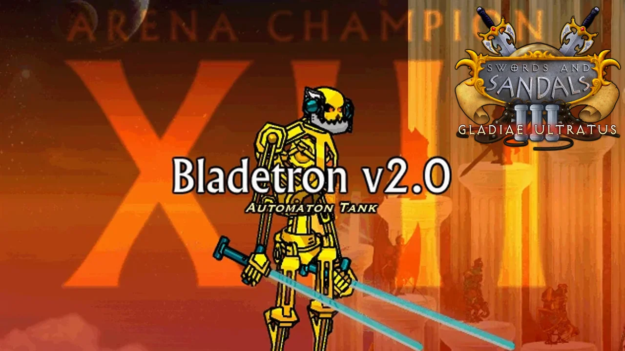 Swords and Sandals Classic Collection screenshot 4