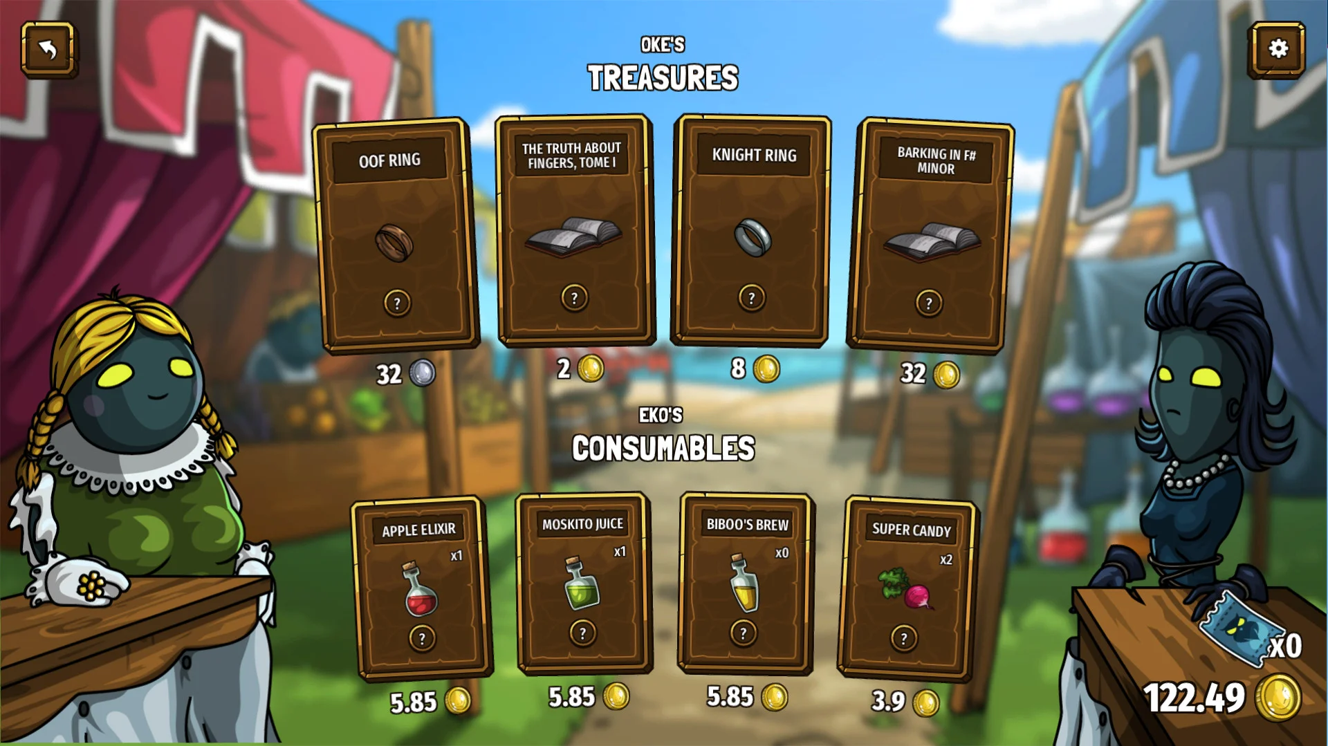 Swords & Souls: Neverseen screenshot 10