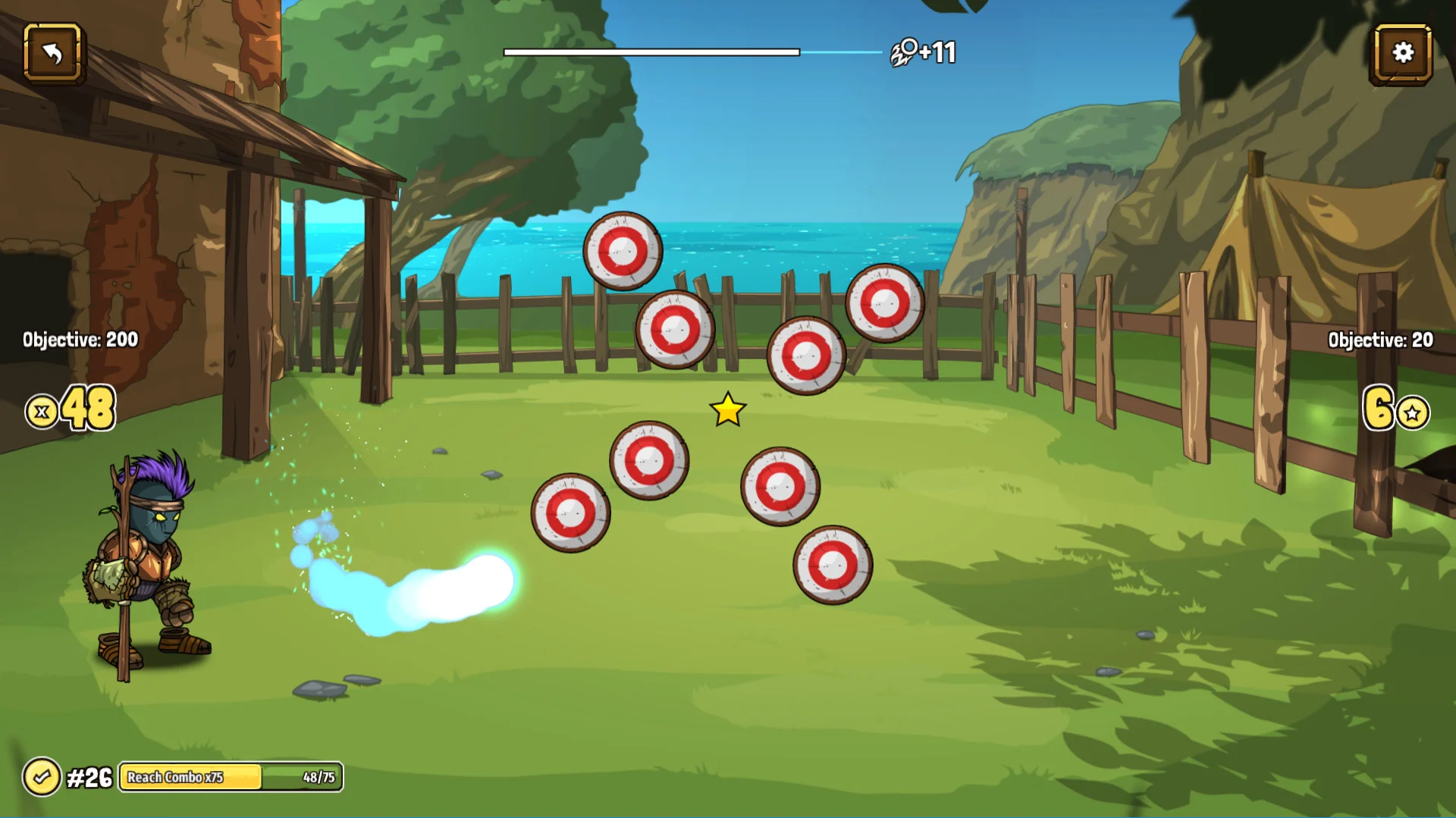 Swords & Souls: Neverseen screenshot 5