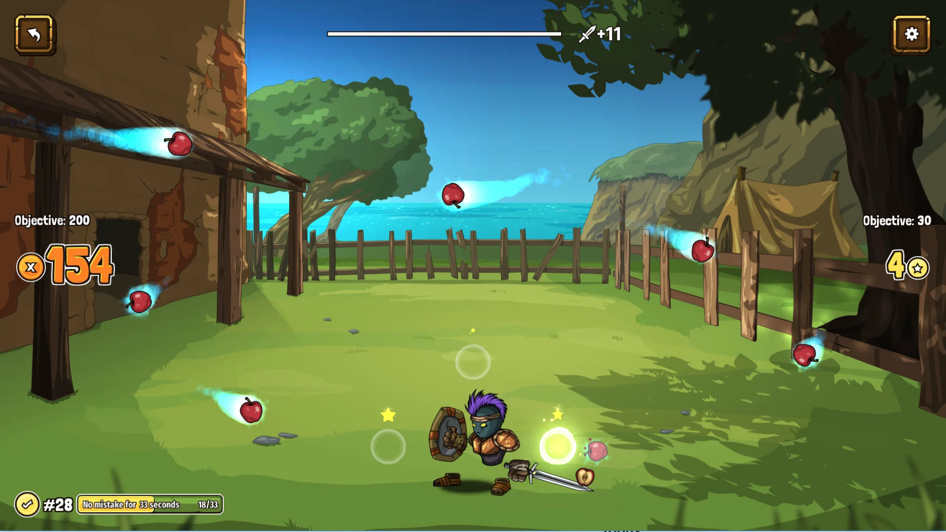 Swords & Souls: Neverseen screenshot 7