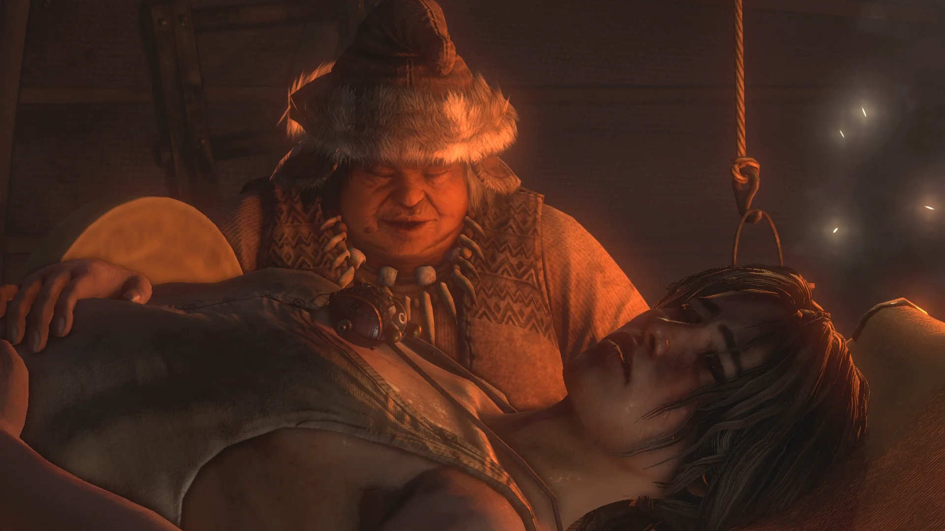 Syberia 3 screenshot 10