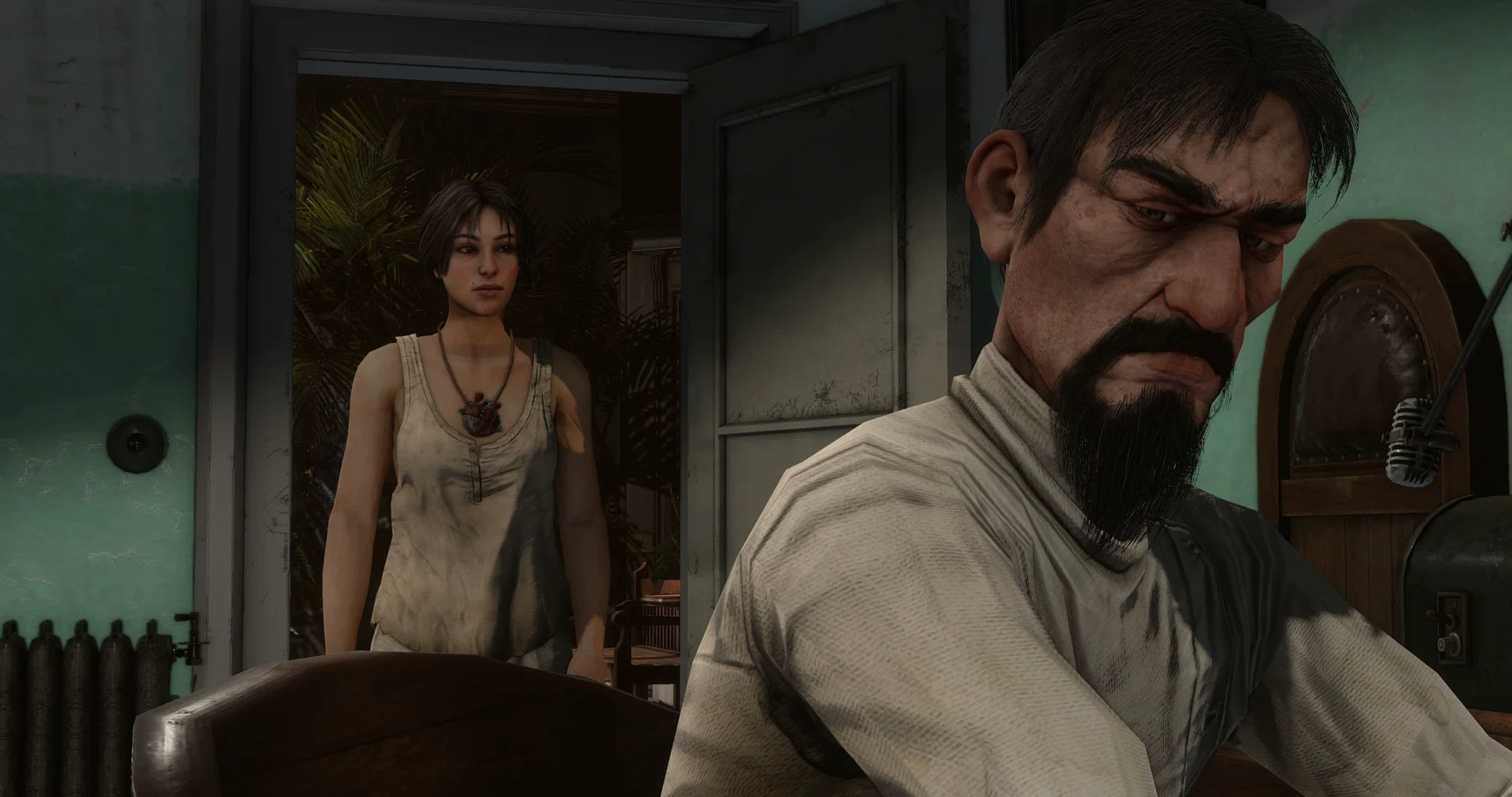 Syberia 3 screenshot 4