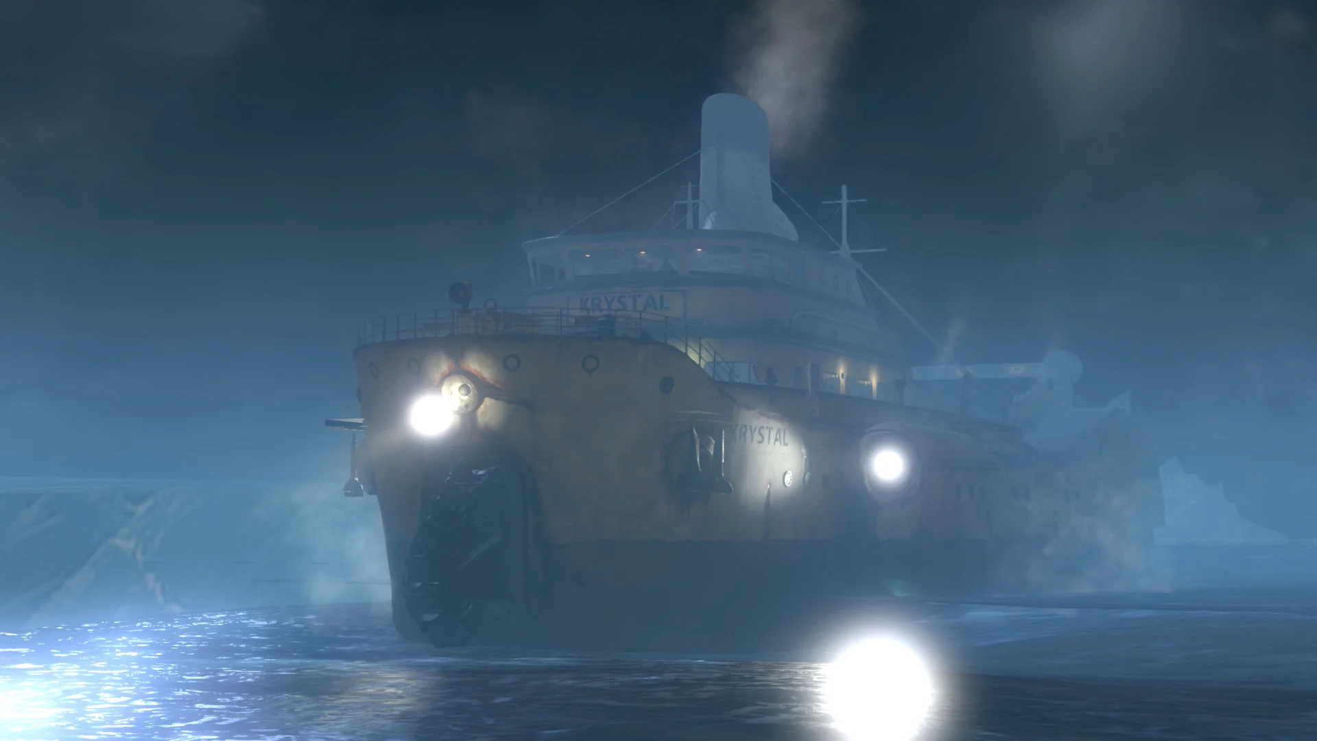 Syberia 3 screenshot 7