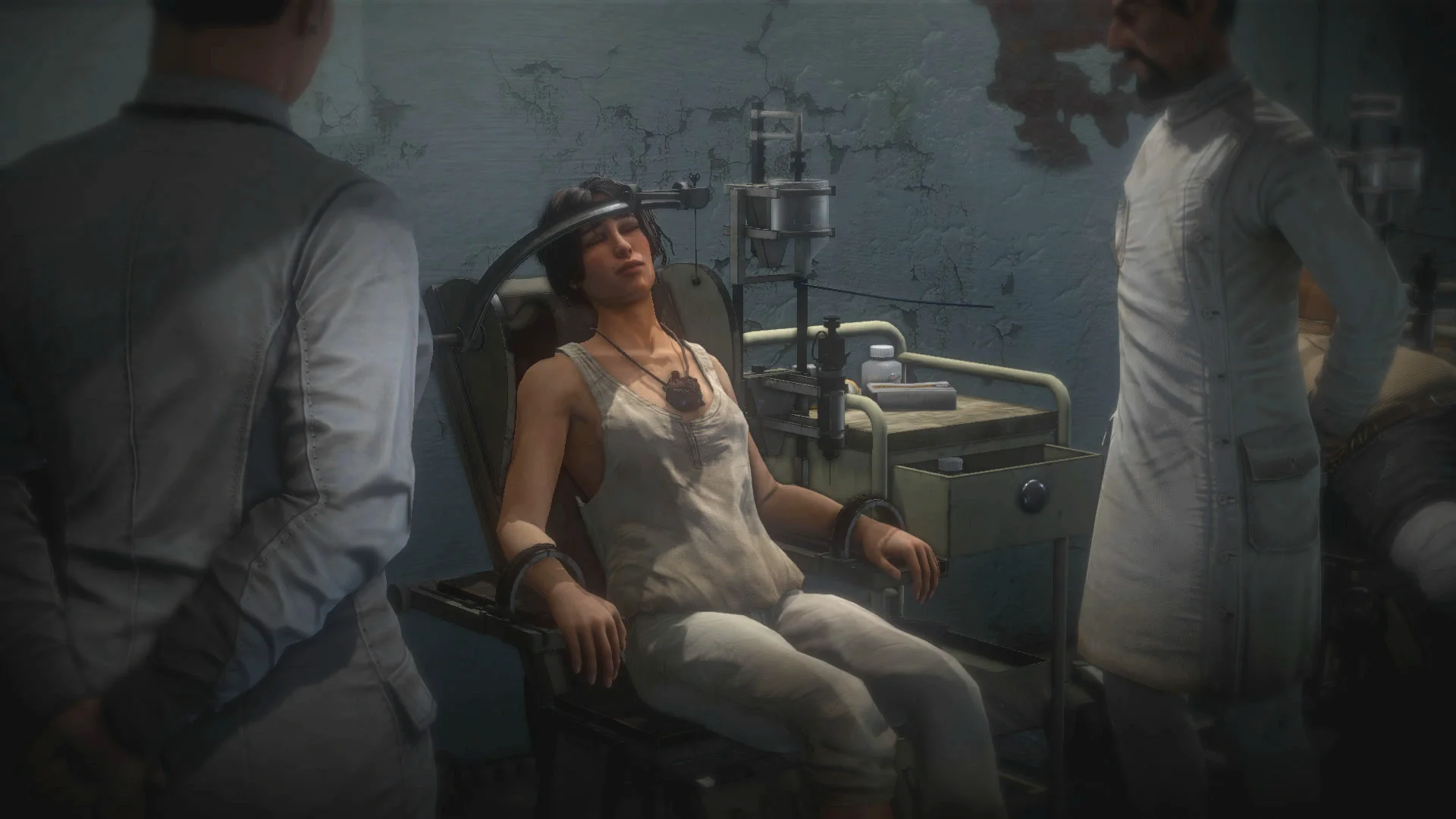 Syberia 3 screenshot 8