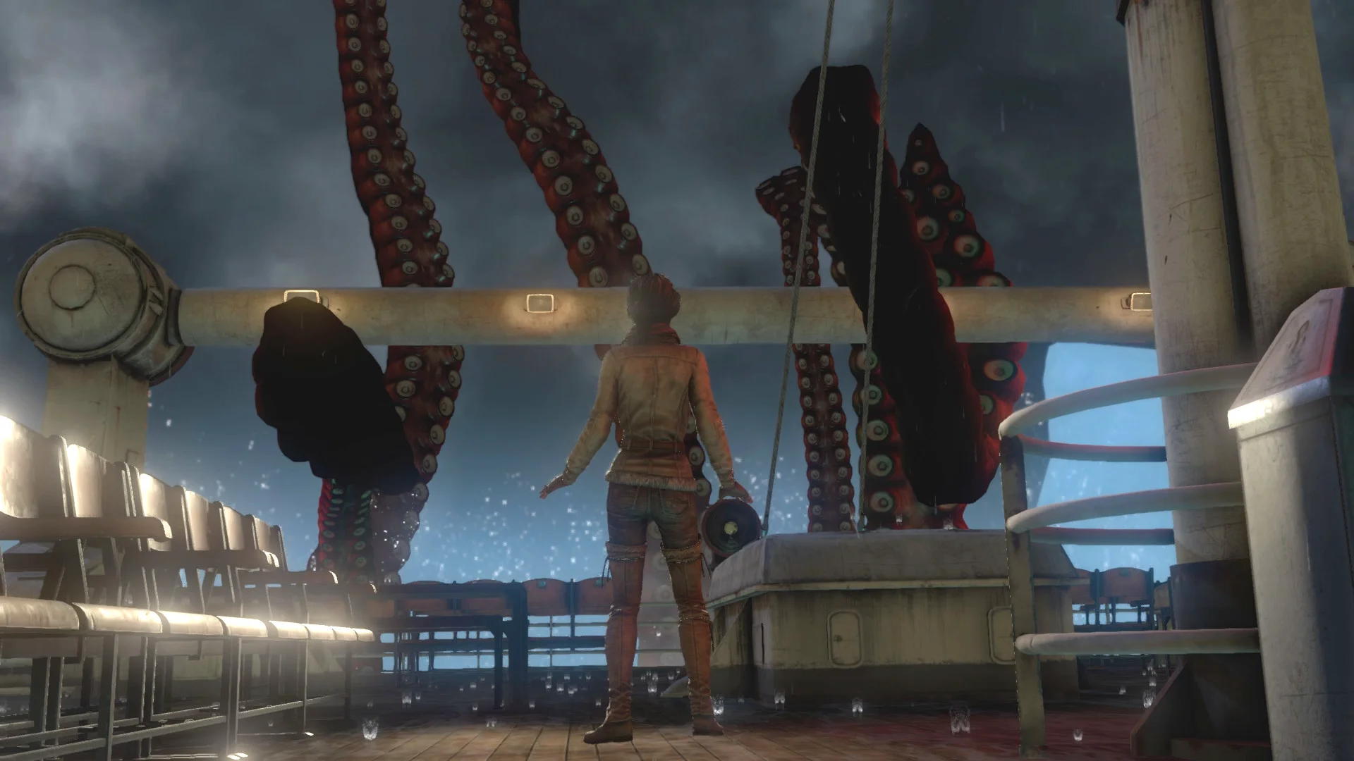 Syberia 3 screenshot 9