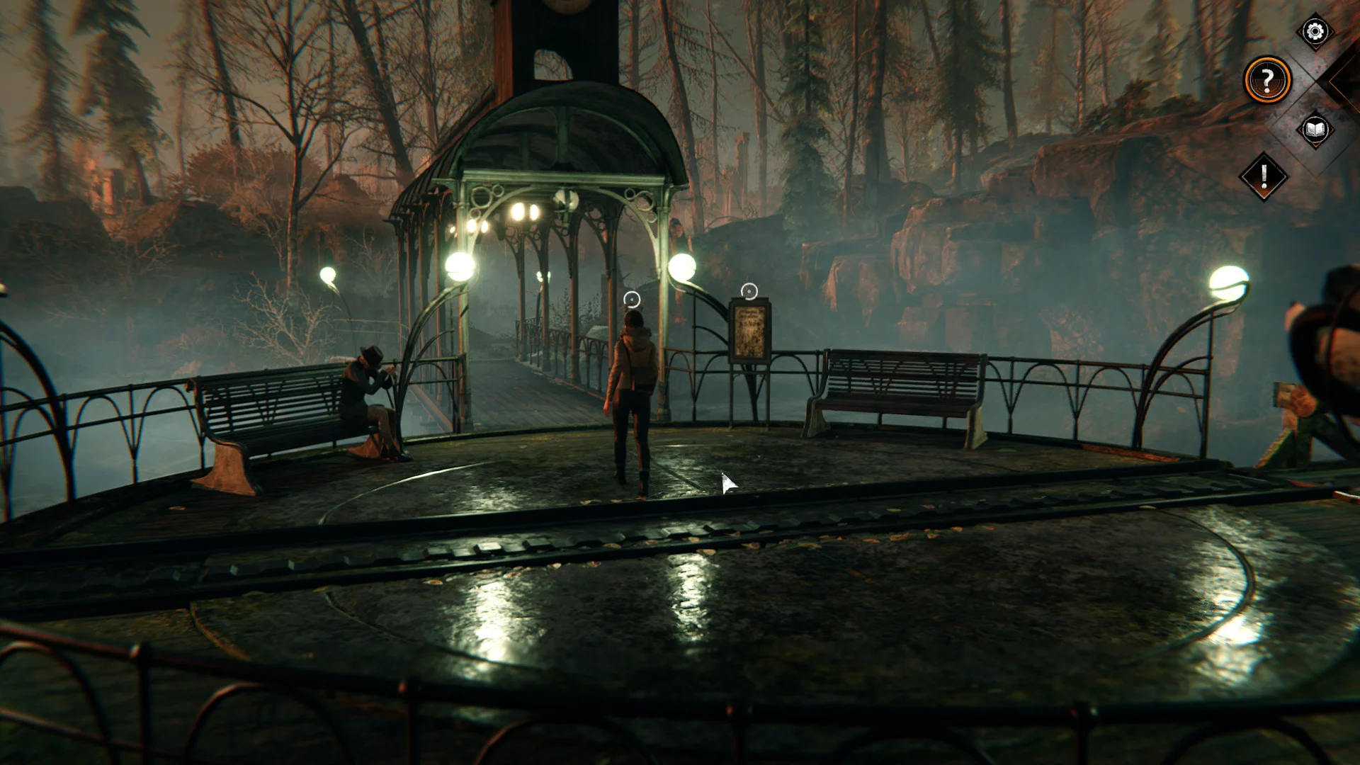 Syberia: The World Before screenshot 10