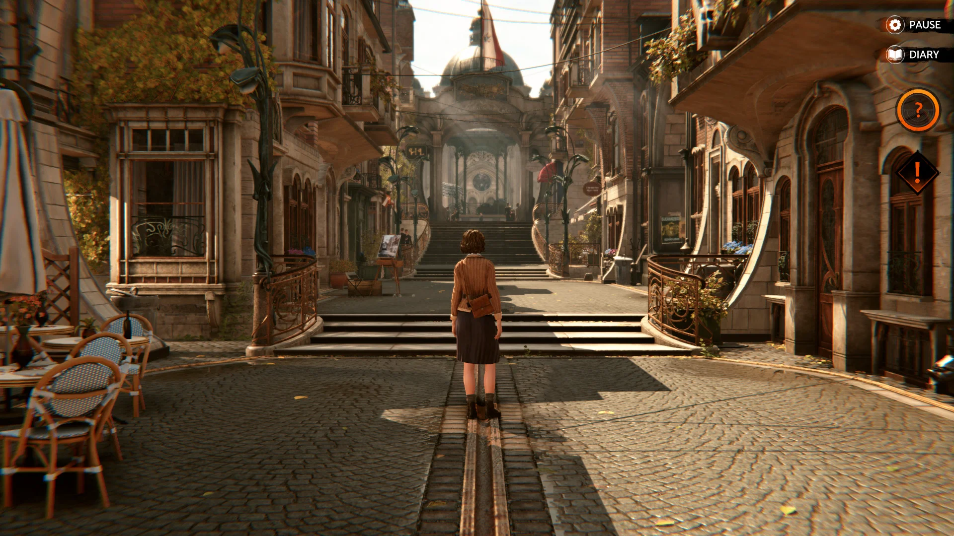 Syberia: The World Before screenshot 11