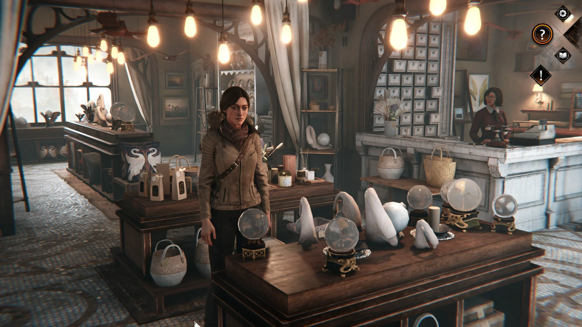 Syberia: The World Before screenshot 12