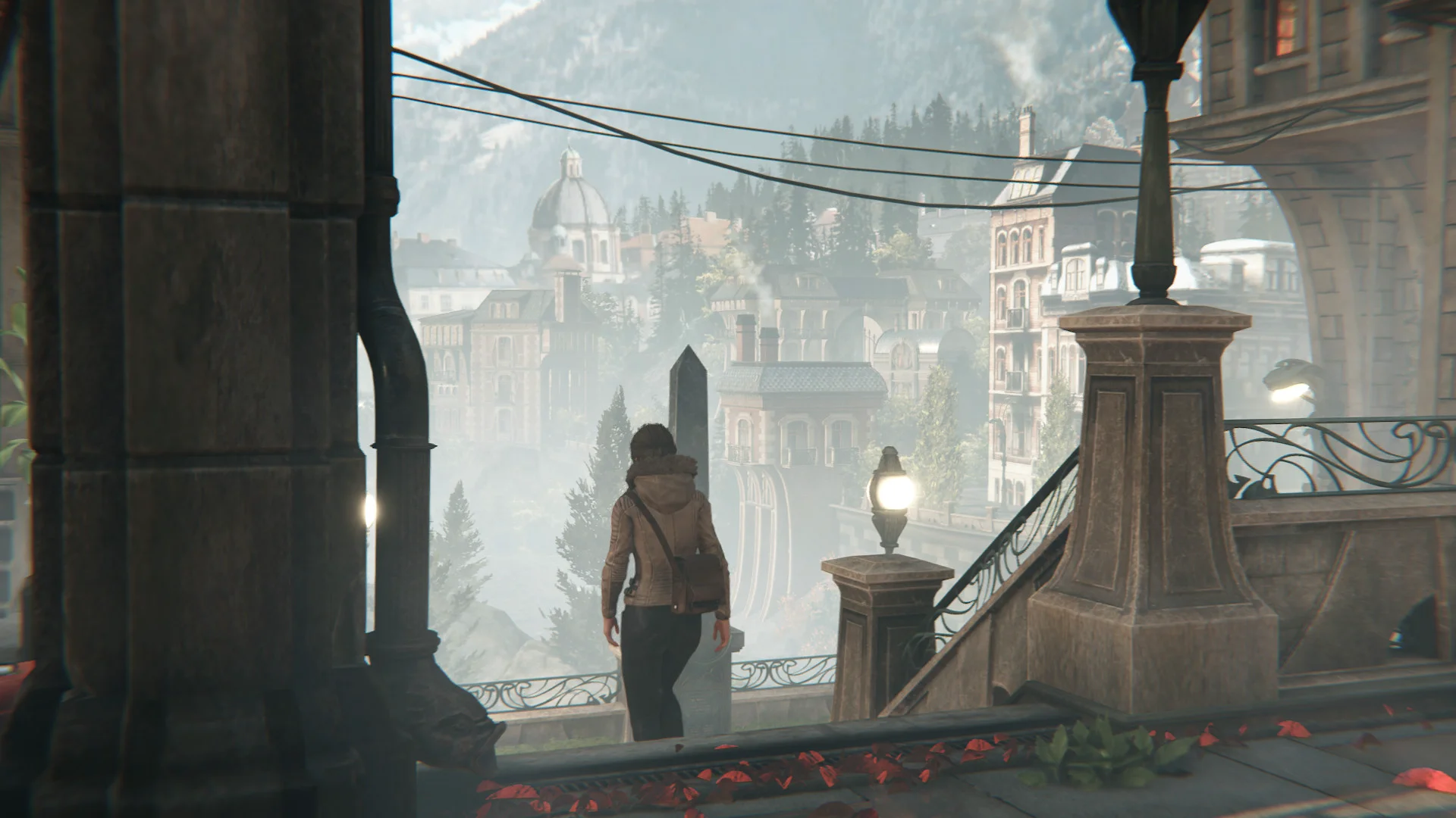 Syberia: The World Before screenshot 13